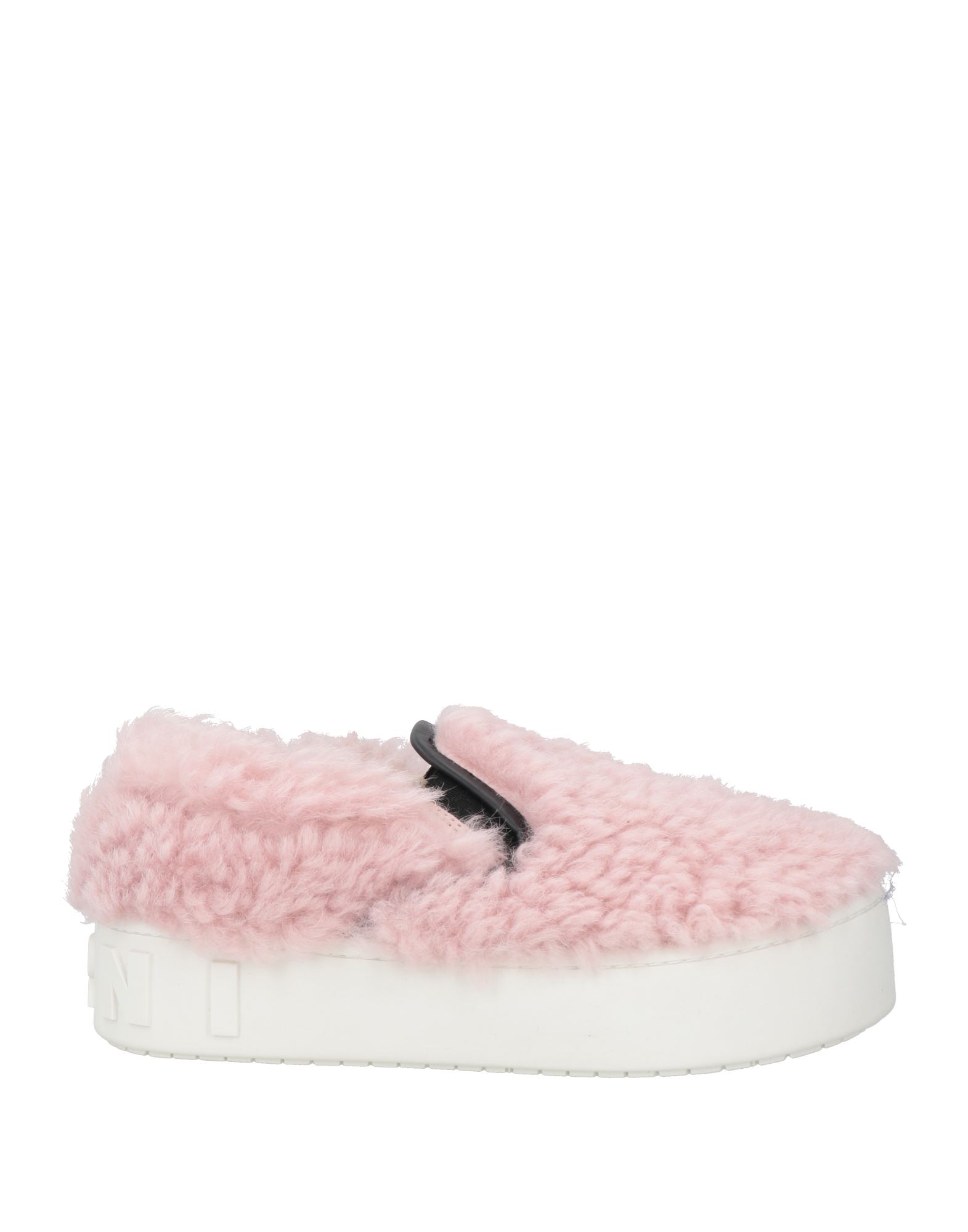 MARNI Sneakers Damen Rosa von MARNI