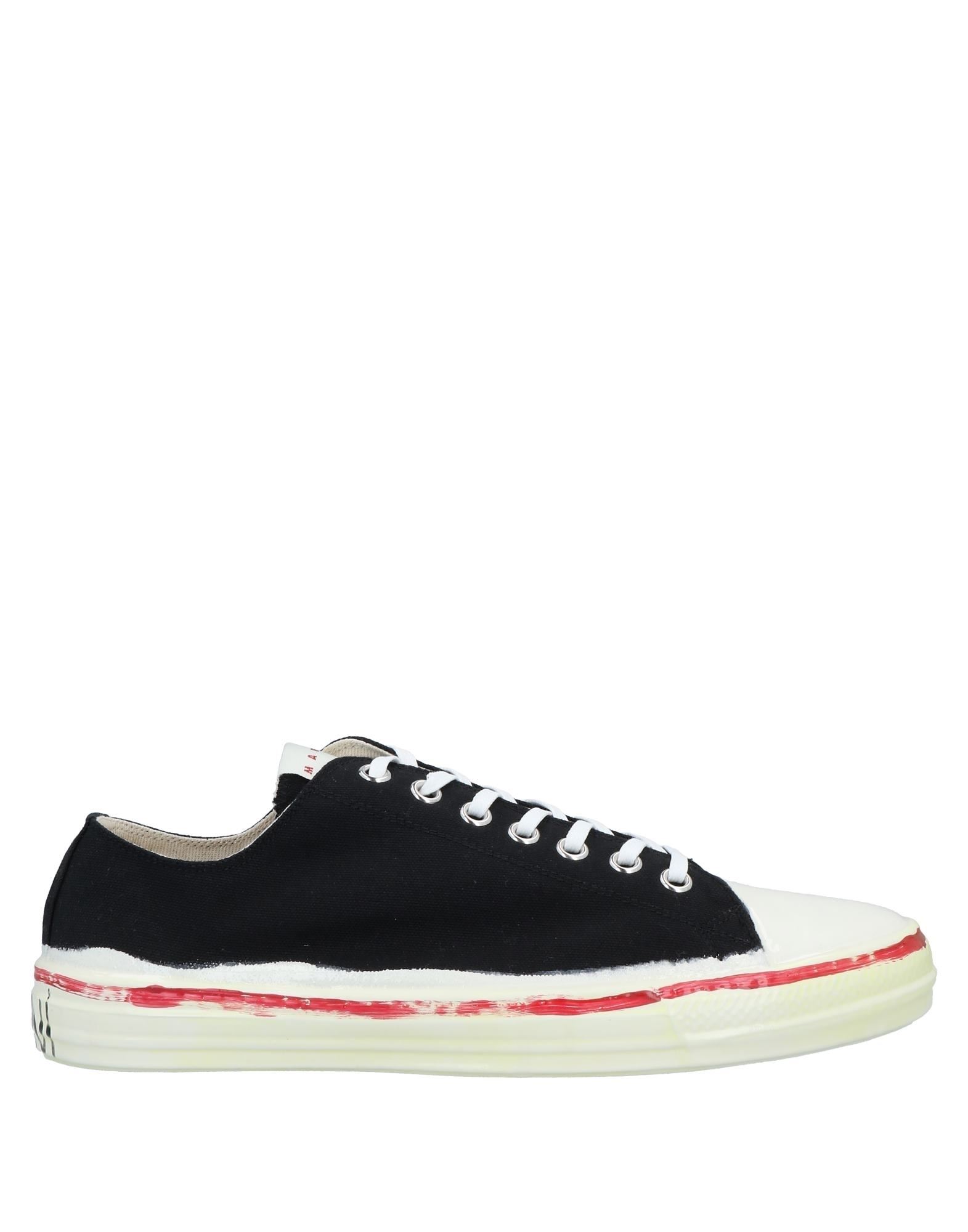 MARNI Sneakers Herren Schwarz von MARNI