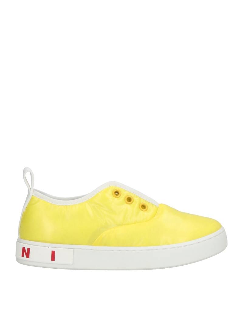 MARNI Sneakers Kinder Gelb von MARNI