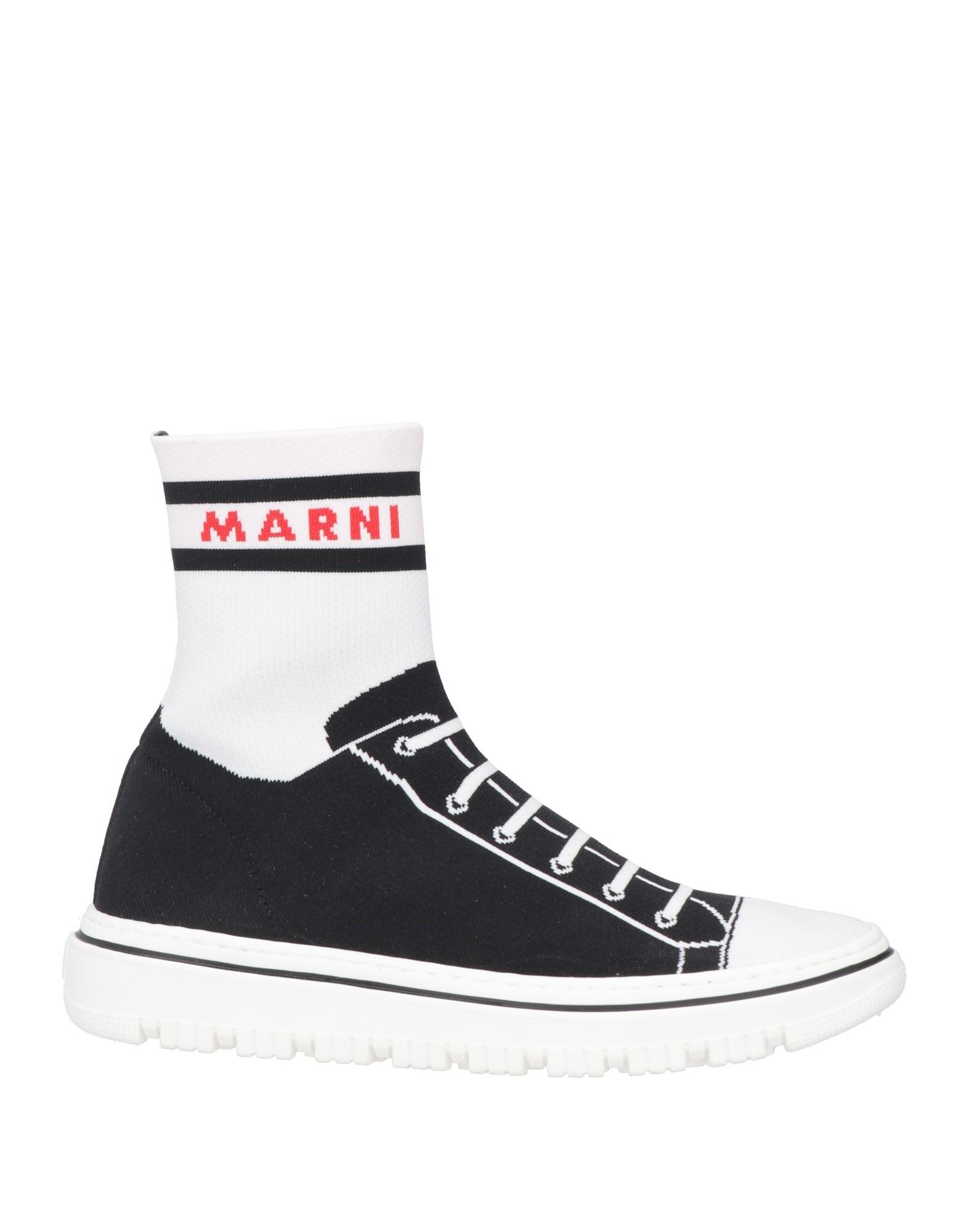 MARNI Sneakers Kinder Schwarz von MARNI