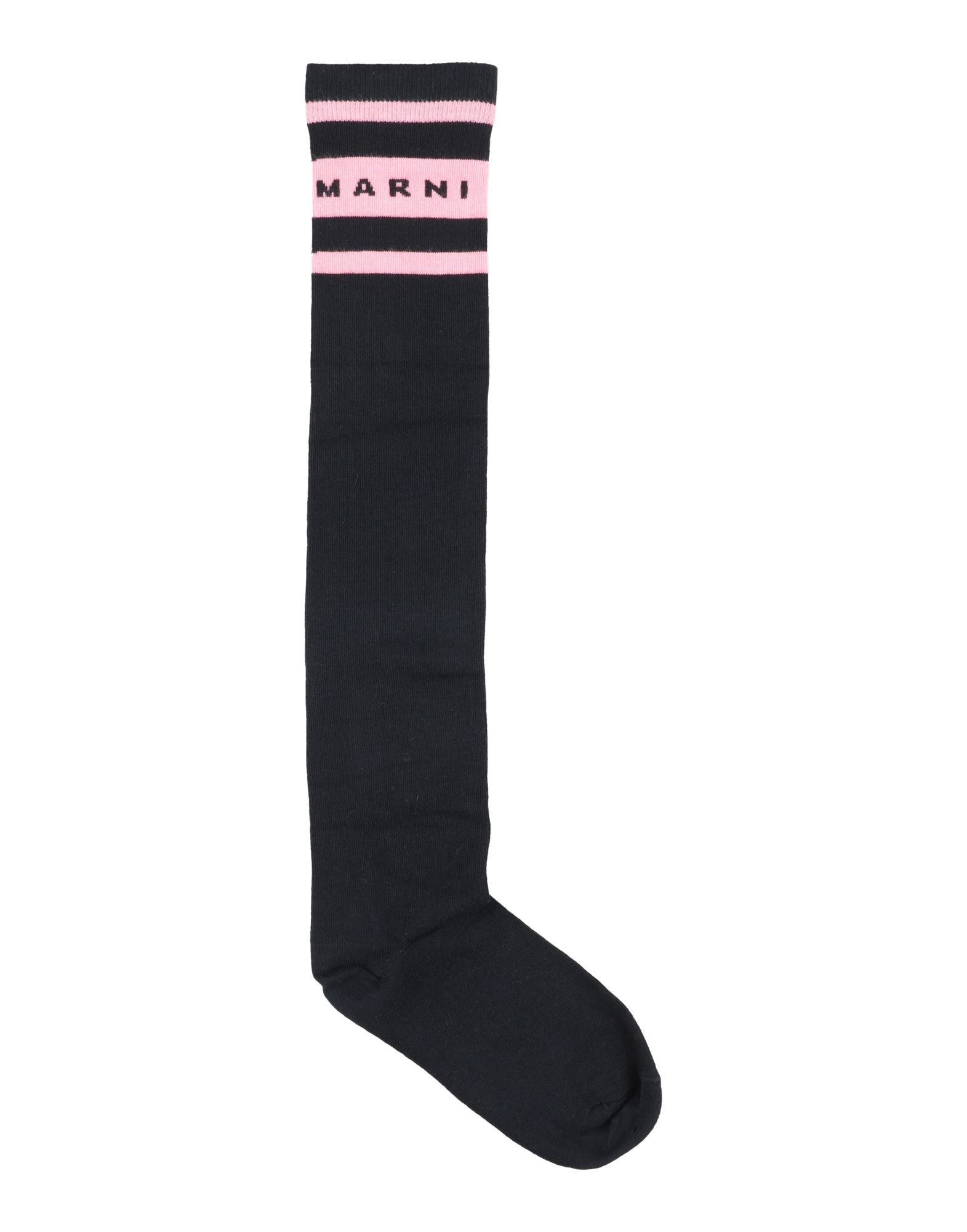 MARNI Socken & Strumpfhosen Kinder Schwarz von MARNI