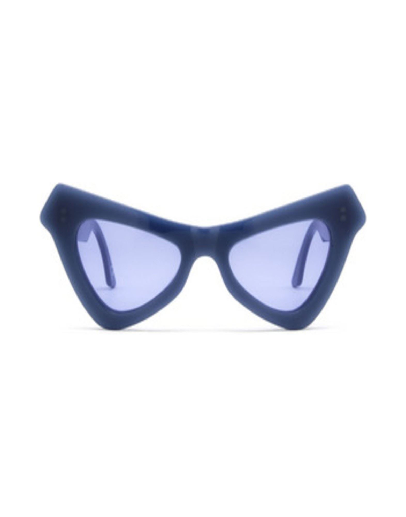 MARNI Sonnenbrille Damen Blau von MARNI