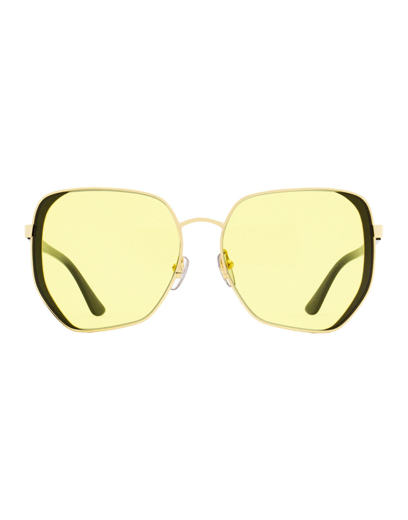 MARNI Sonnenbrille Damen Braun von MARNI