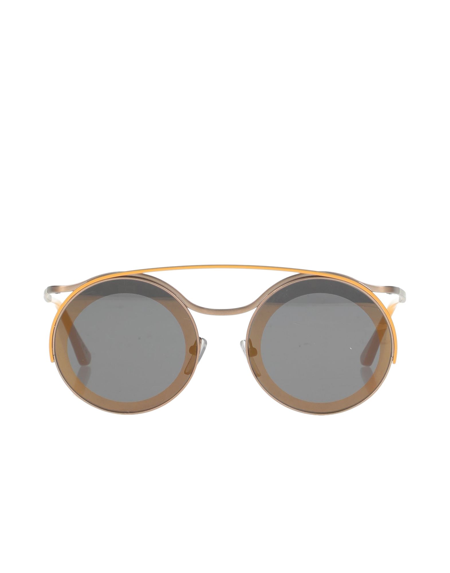 MARNI Sonnenbrille Damen Bronze von MARNI