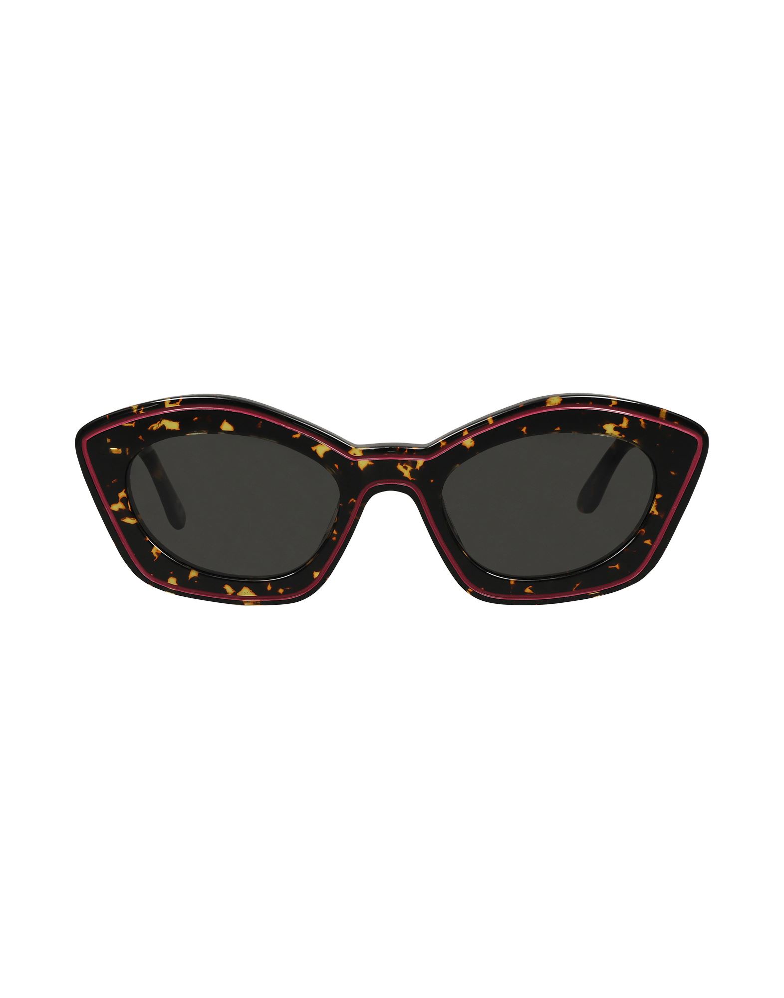 MARNI Sonnenbrille Damen Fuchsia von MARNI