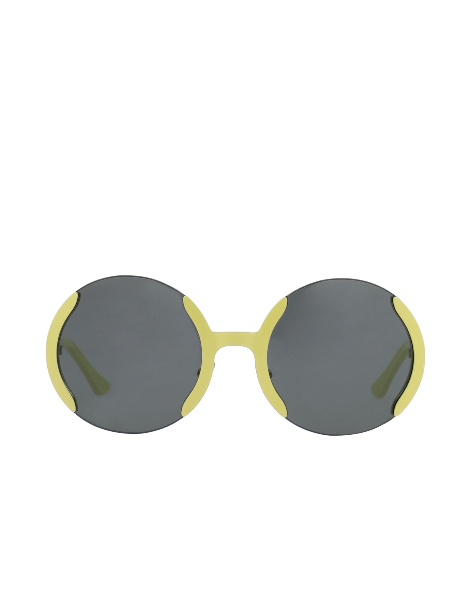 MARNI Sonnenbrille Damen Gelb von MARNI