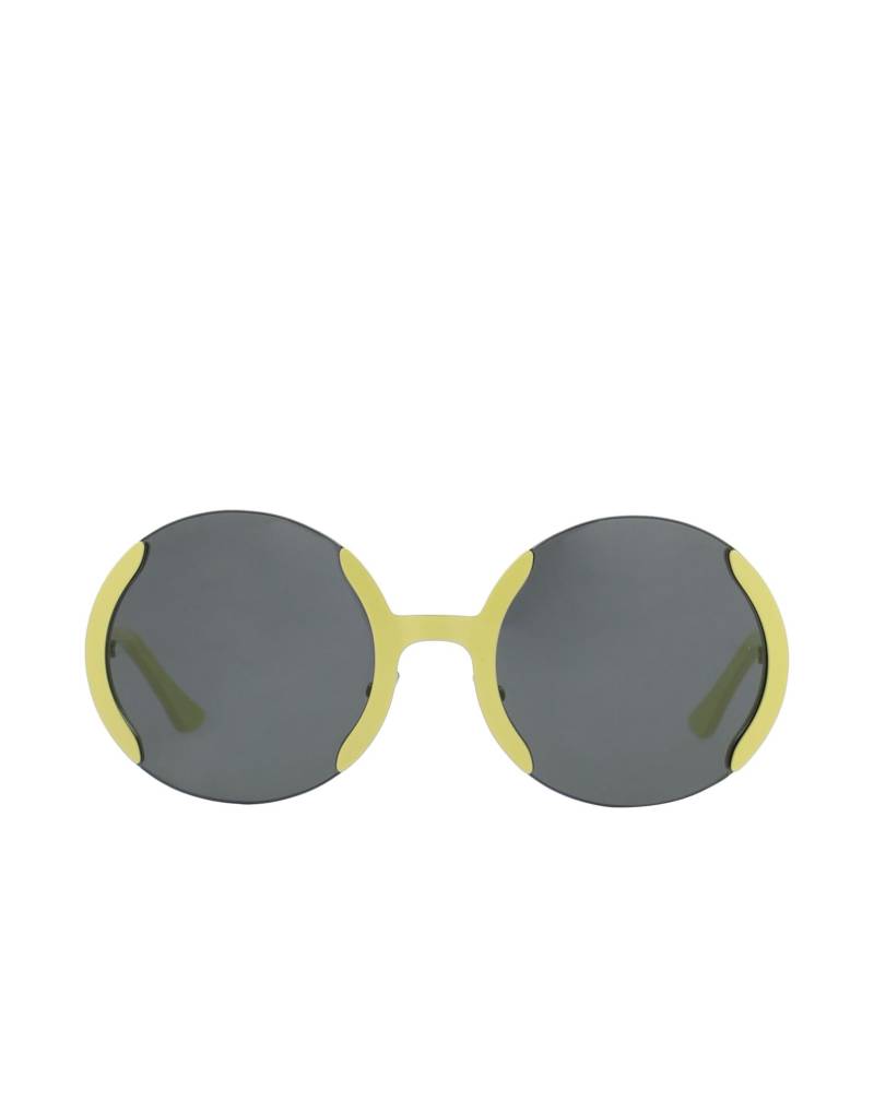 MARNI Sonnenbrille Damen Gelb MARNI Sonnenbrille Damen Gelb von MARNI