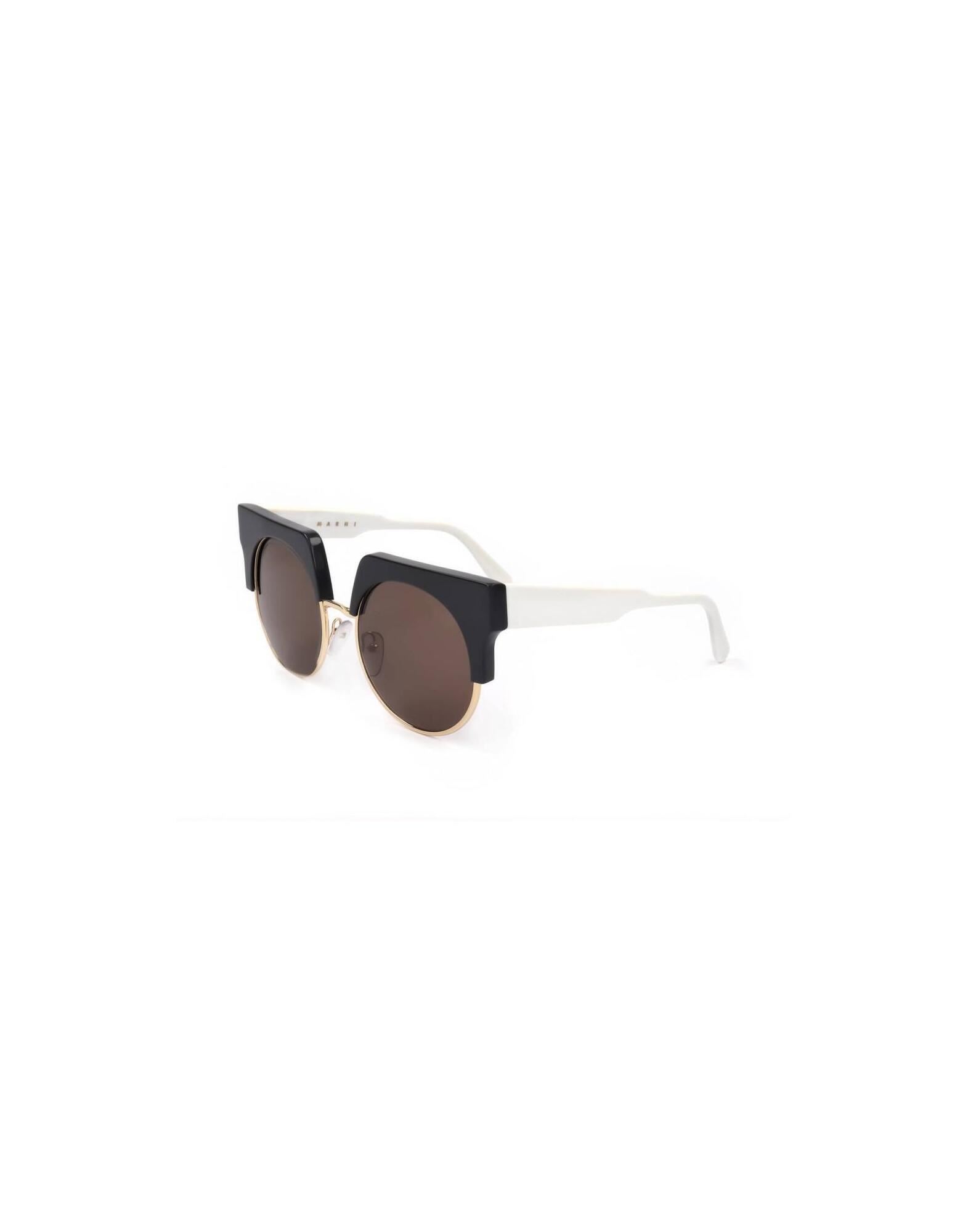 MARNI Sonnenbrille Damen Grau von MARNI