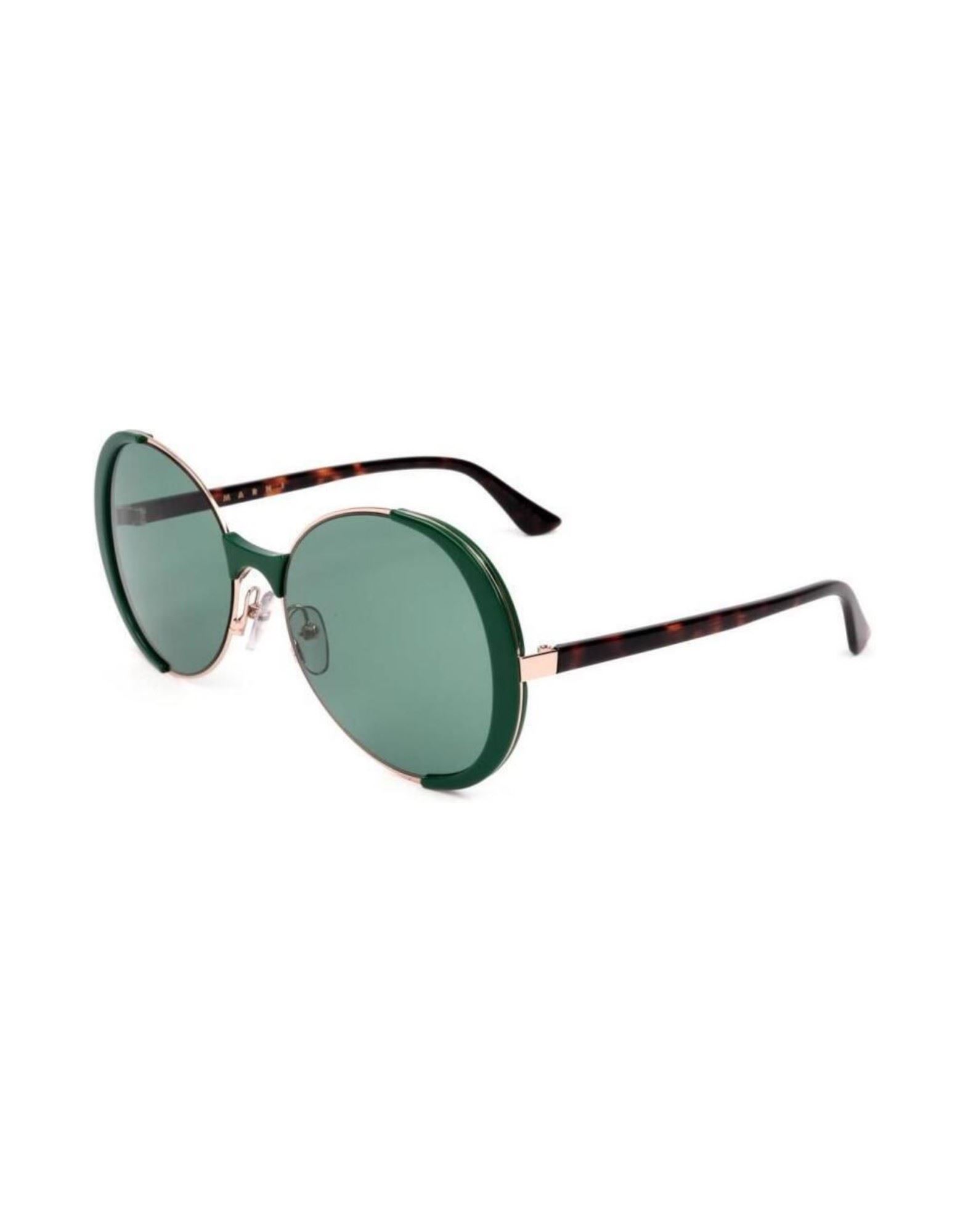 MARNI Sonnenbrille Damen Grün von MARNI