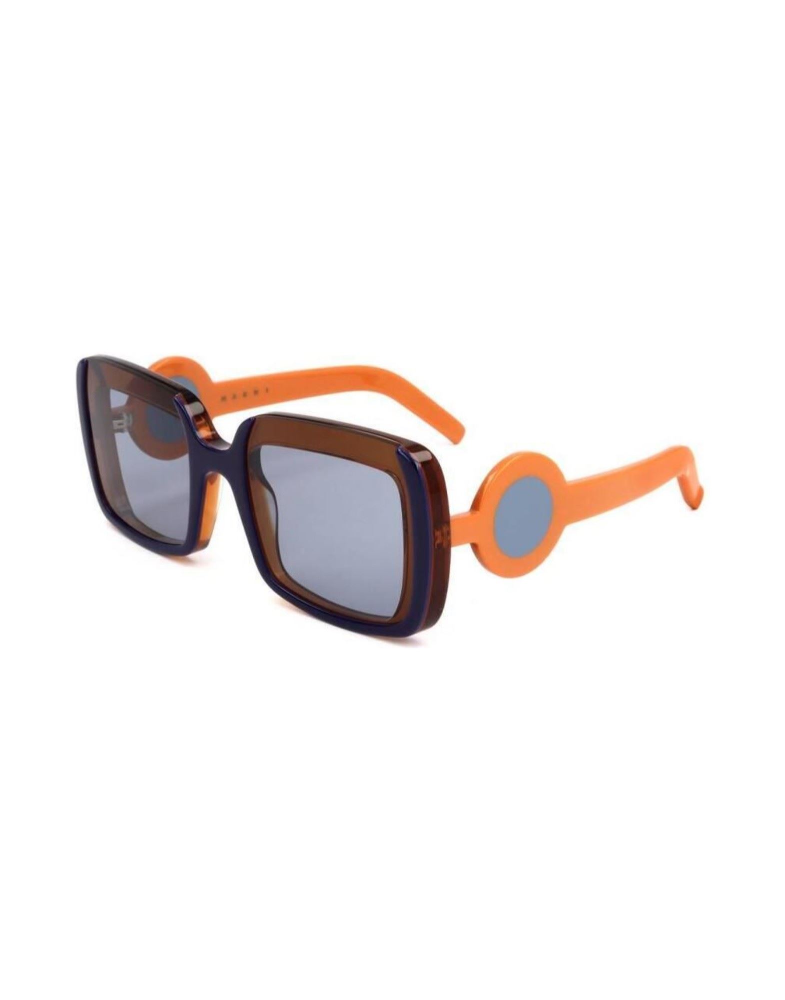 MARNI Sonnenbrille Damen Orange von MARNI