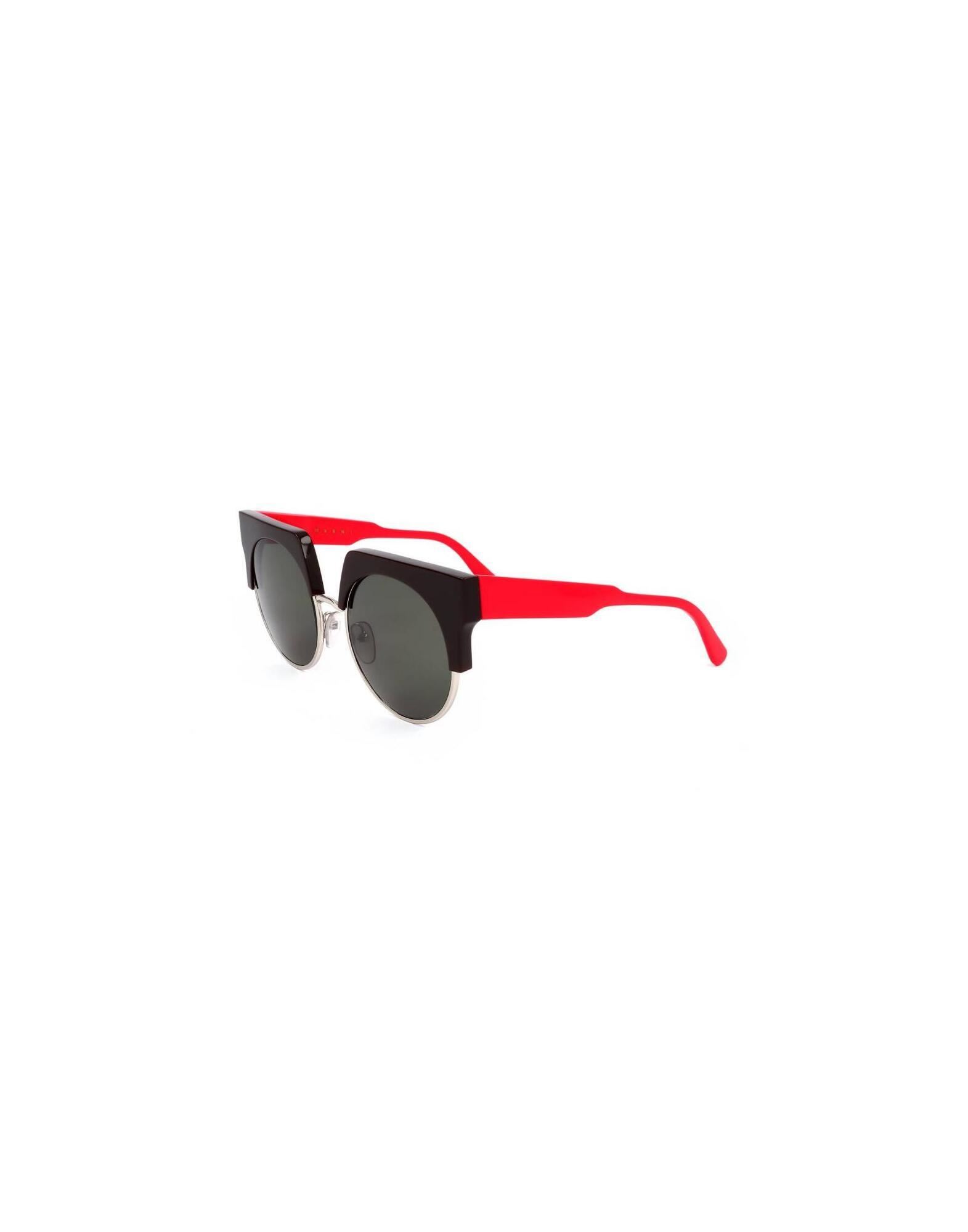 MARNI Sonnenbrille Damen Rot von MARNI