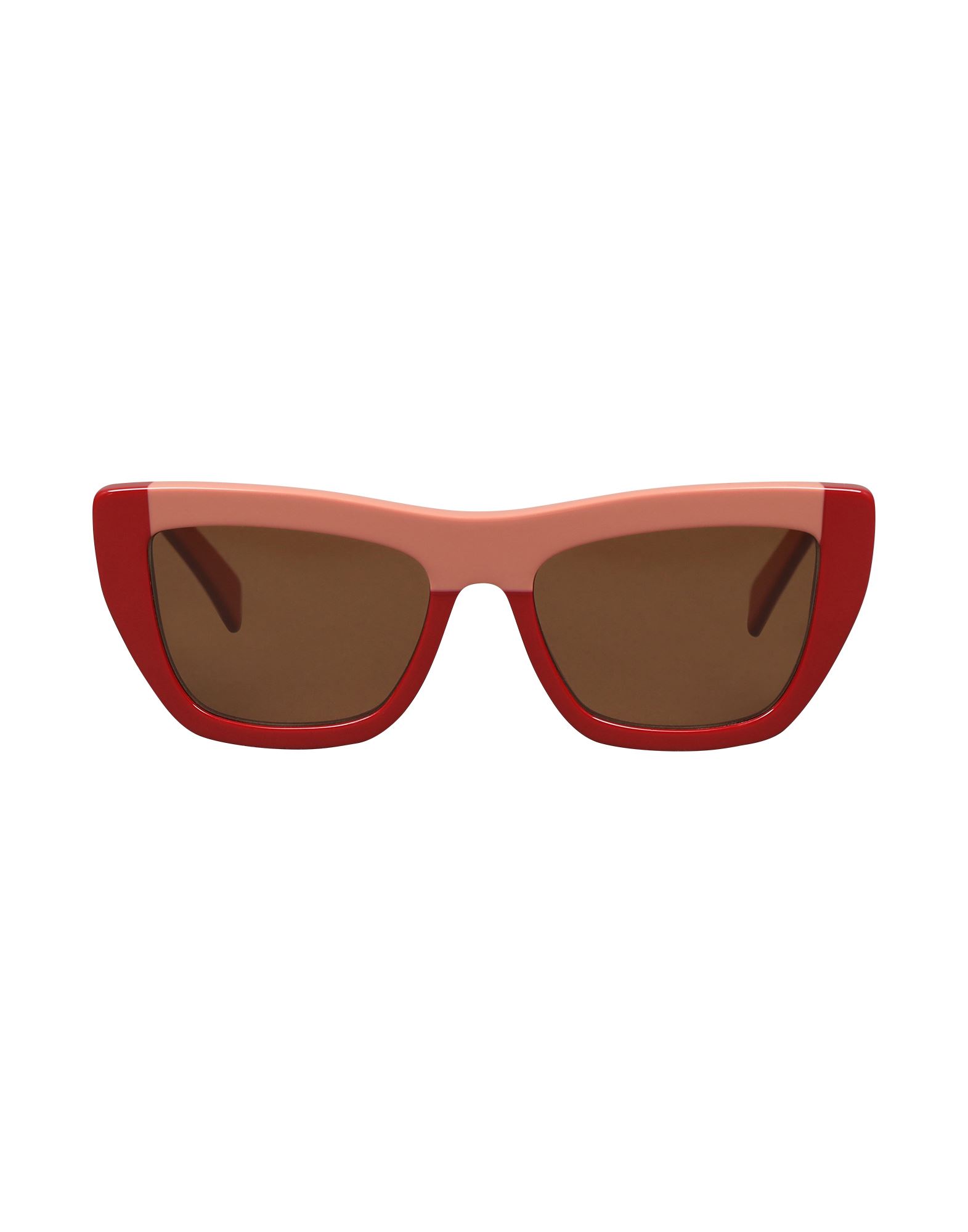 MARNI Sonnenbrille Damen Rot von MARNI