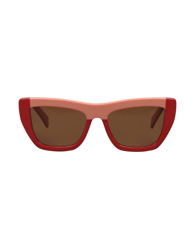 MARNI Sonnenbrille Damen Rot MARNI Sonnenbrille Damen Rot von MARNI