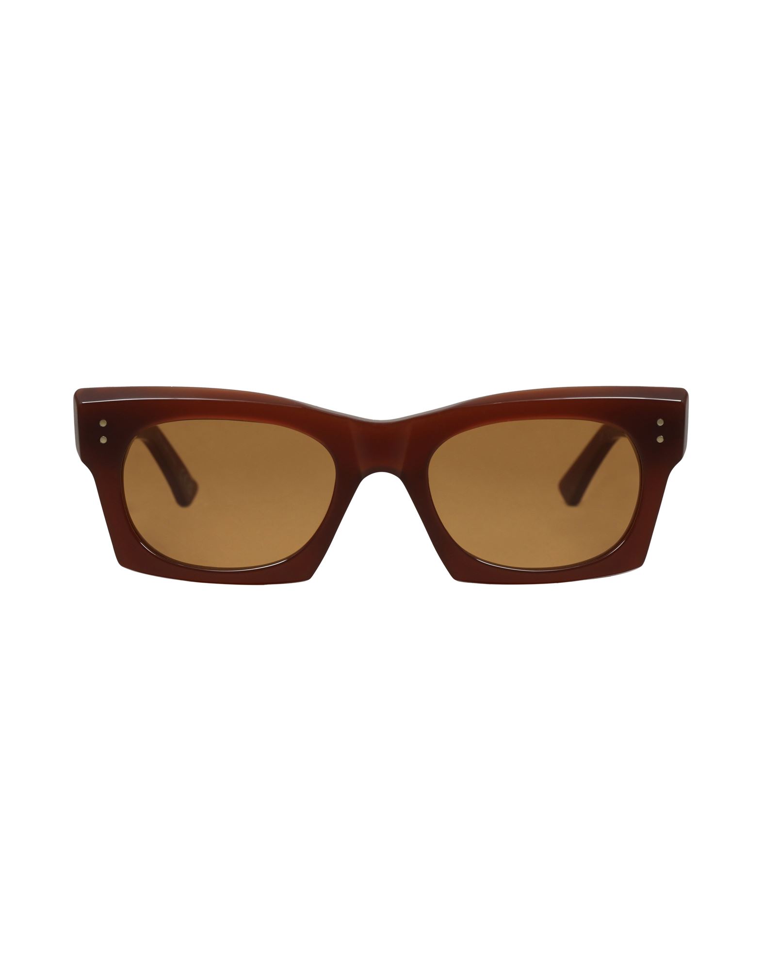MARNI Sonnenbrille Damen Schokobraun von MARNI