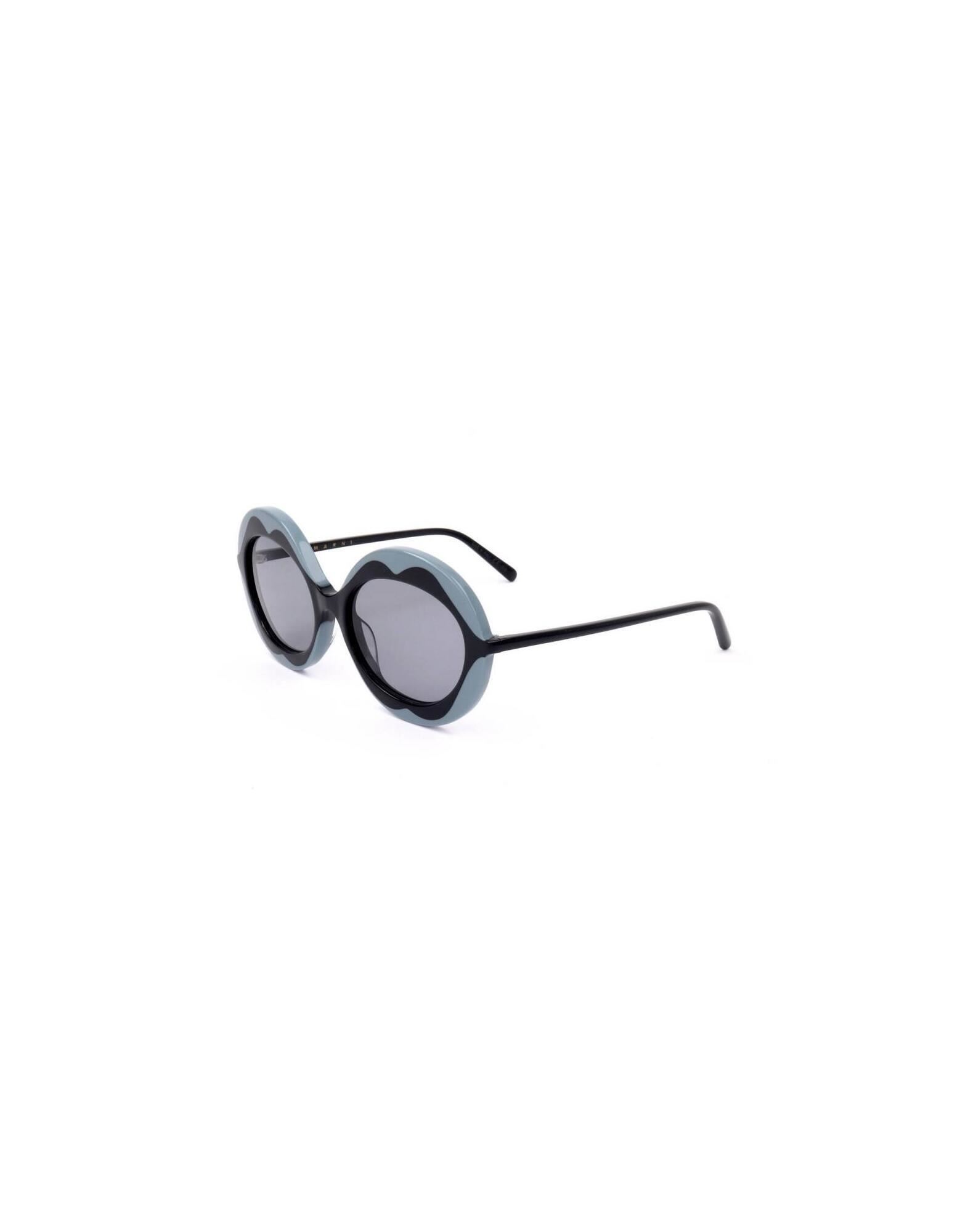 MARNI Sonnenbrille Damen Schwarz von MARNI