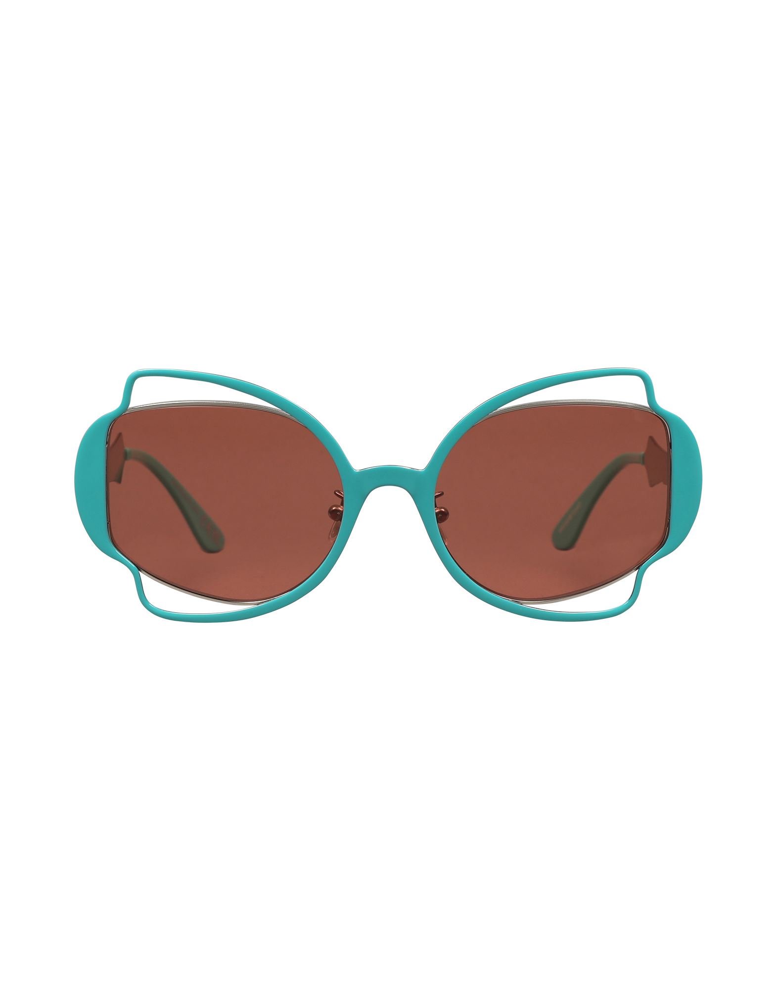 MARNI Sonnenbrille Damen Tūrkis von MARNI