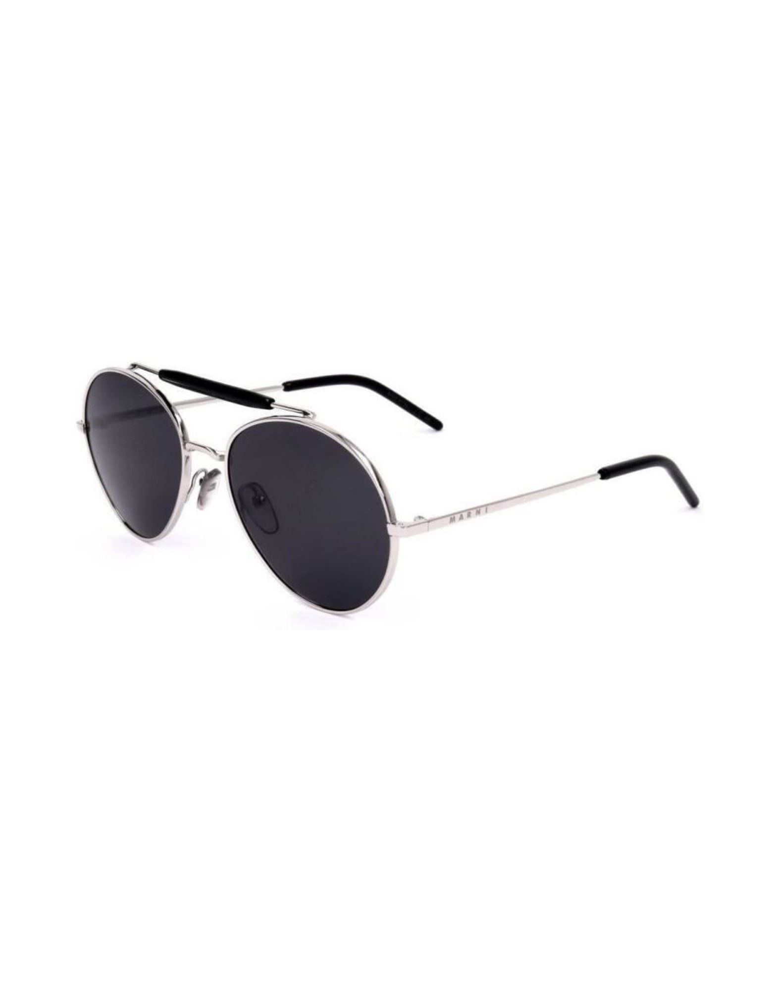 MARNI Sonnenbrille Unisex Grau von MARNI