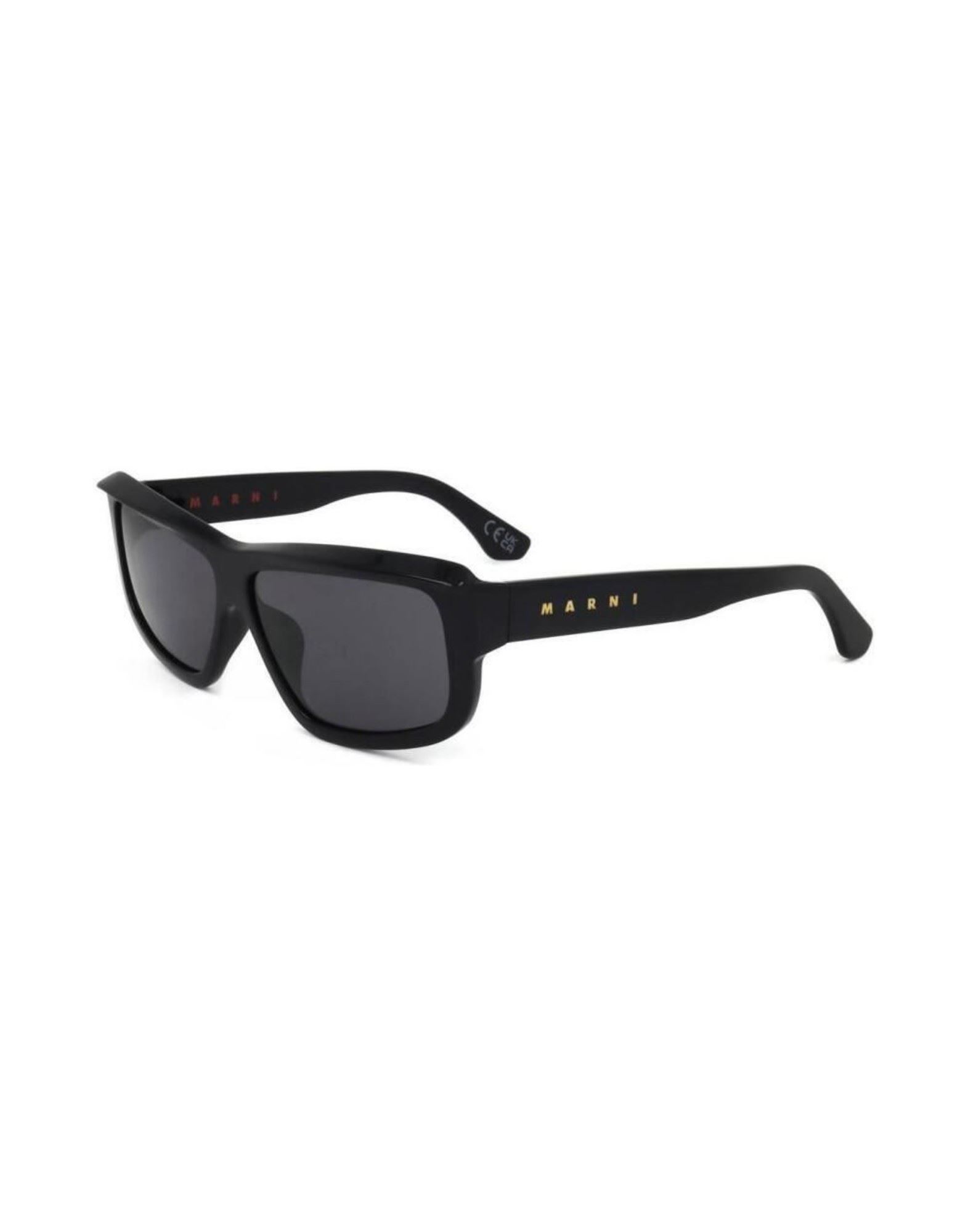 MARNI Sonnenbrille Unisex Schwarz von MARNI