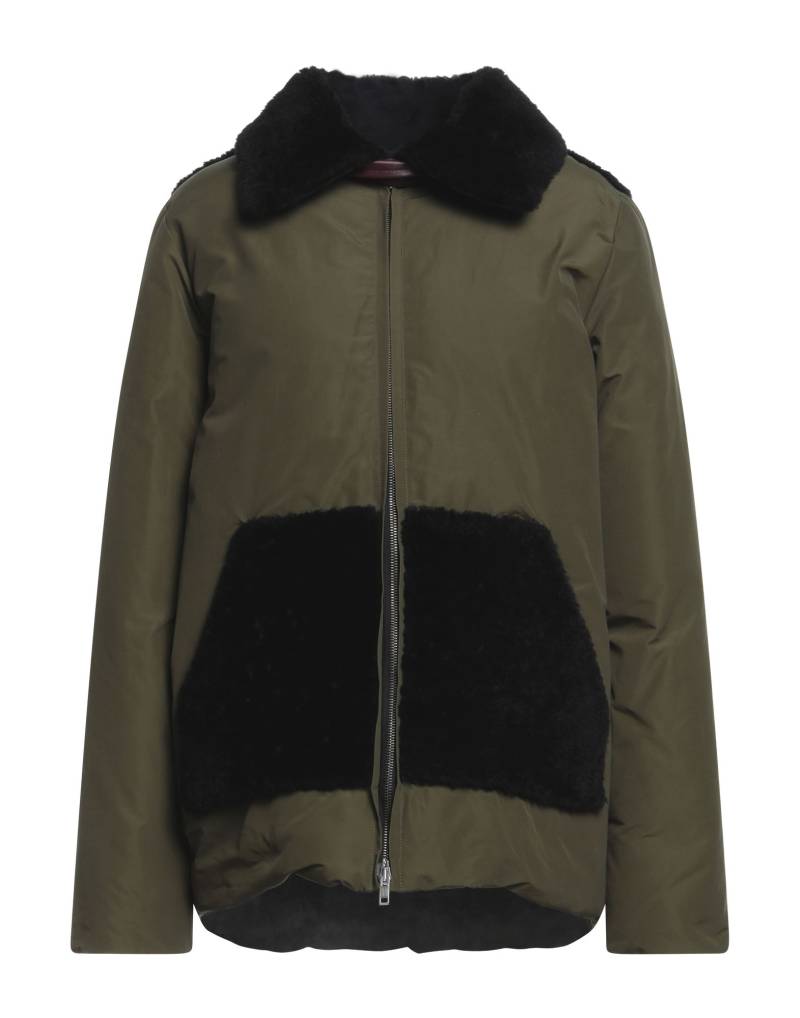 MARNI Pufferjacke & Daunenjacke Damen Militärgrün von MARNI