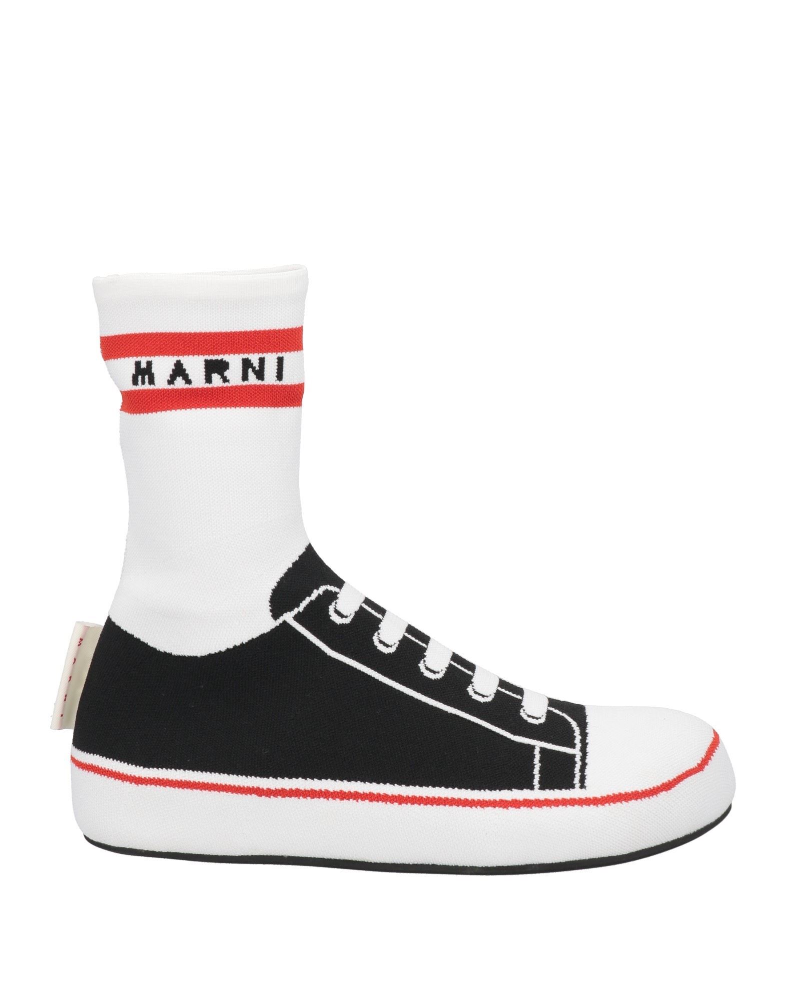 MARNI Stiefelette Herren Schwarz von MARNI