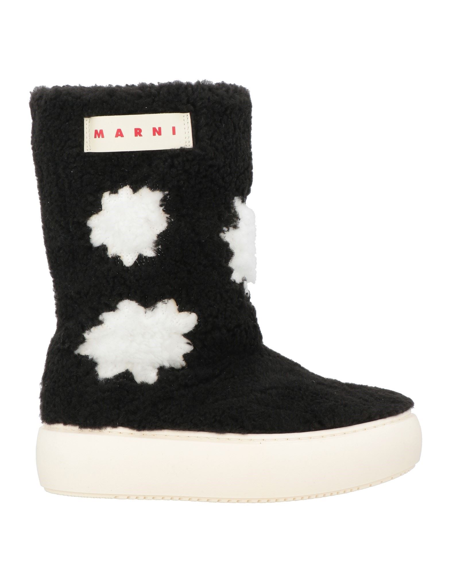 MARNI Stiefelette Kinder Schwarz von MARNI