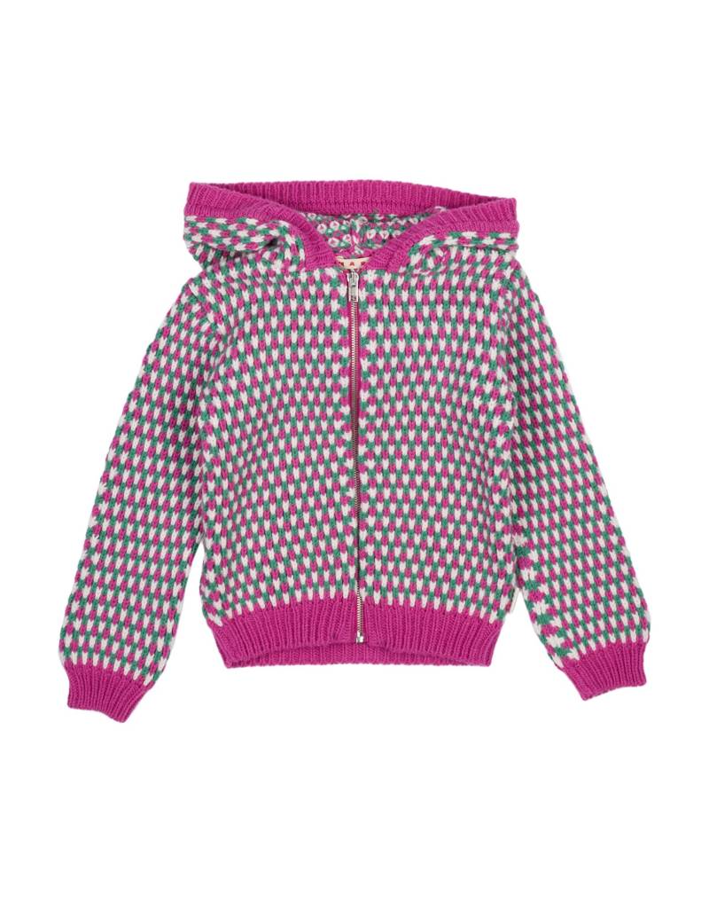 MARNI Strickjacke Kinder Malve von MARNI