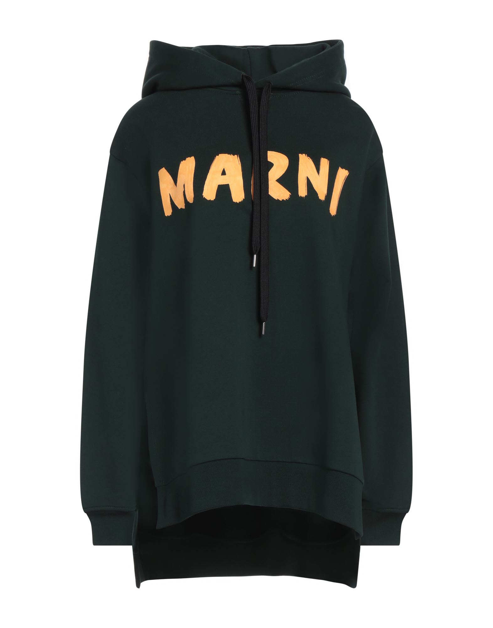 MARNI Sweatshirt Damen Dunkelgrün von MARNI