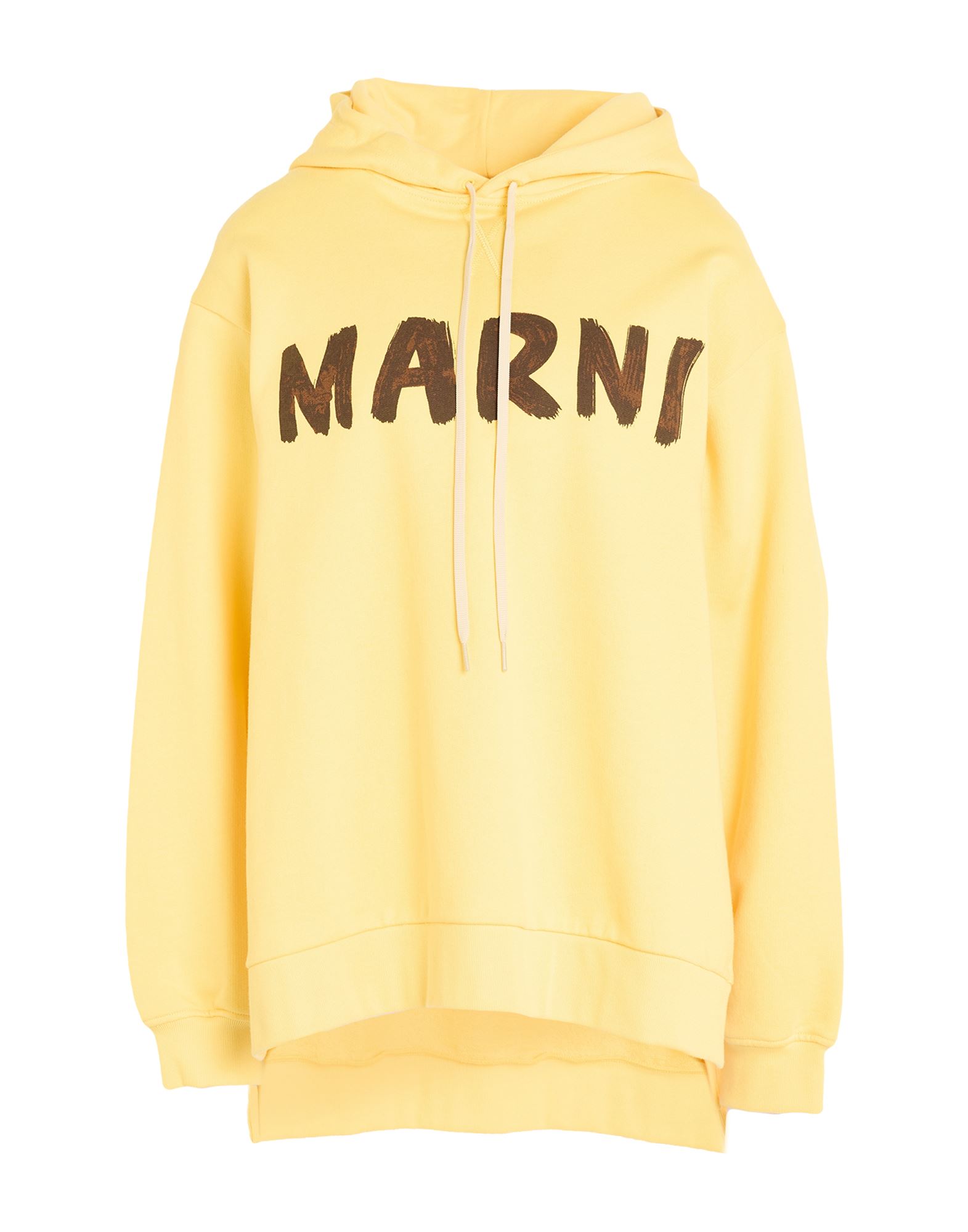MARNI Sweatshirt Damen Gelb von MARNI