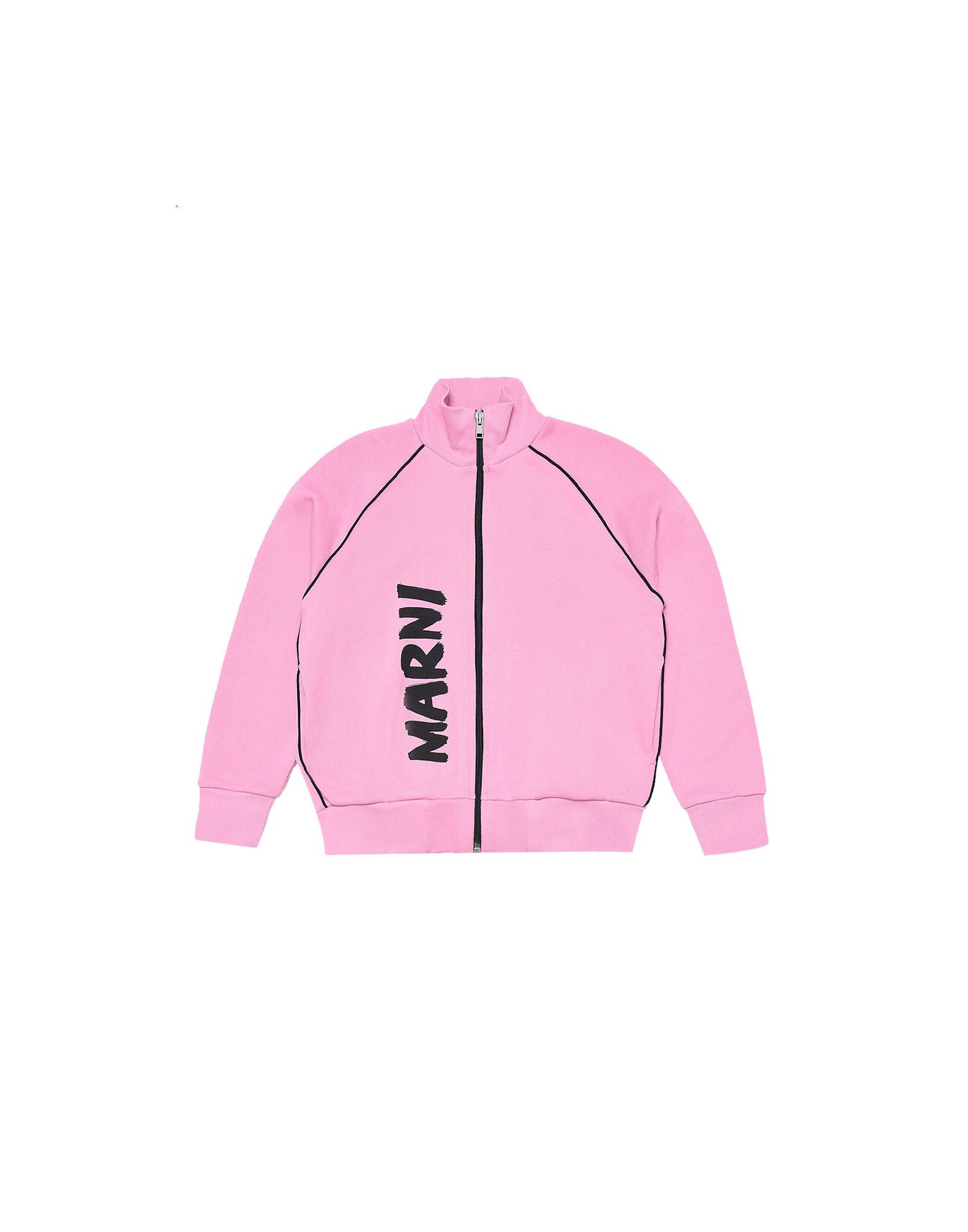 MARNI Sweatshirt Damen Rosa von MARNI