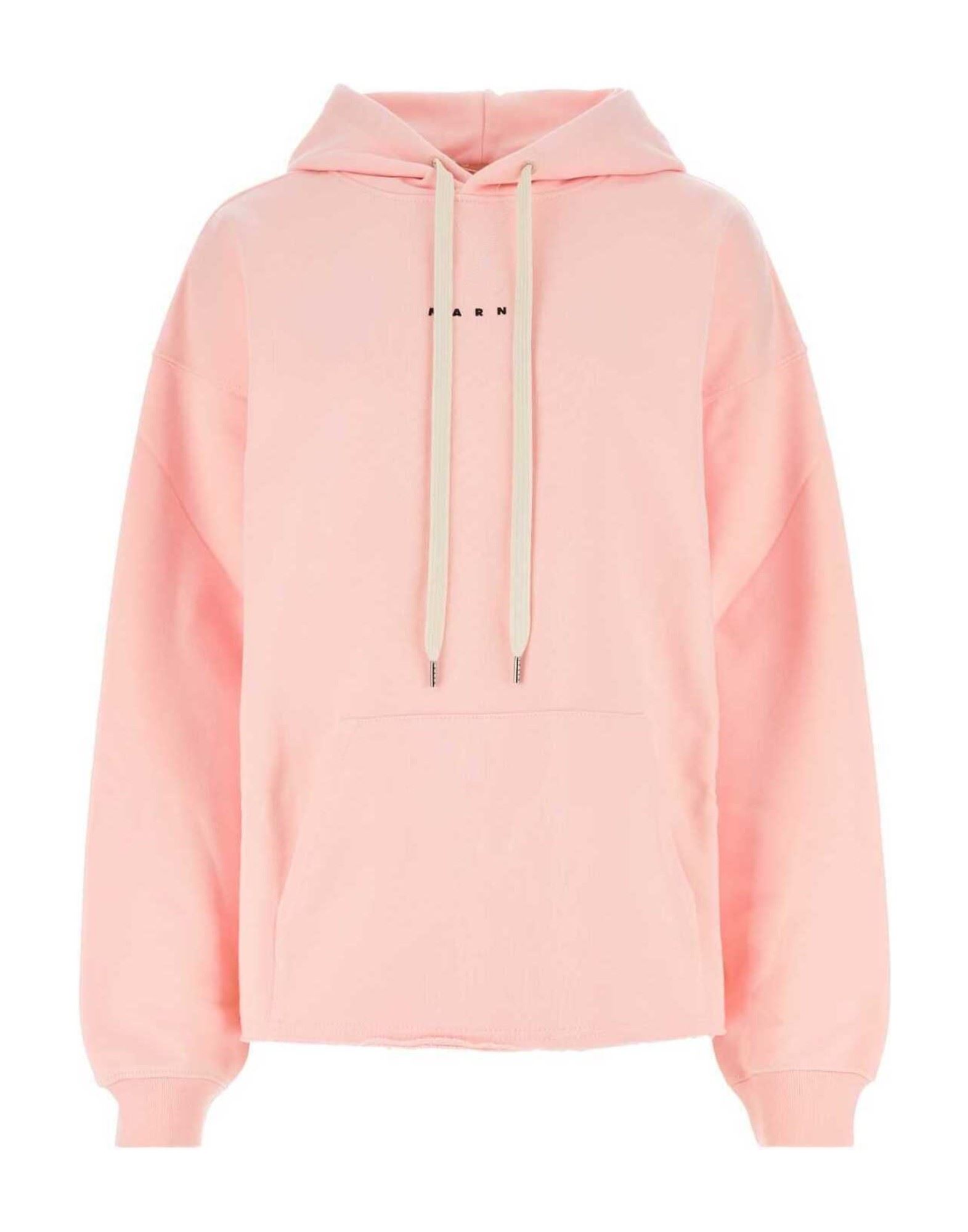 MARNI Sweatshirt Damen Rosa von MARNI