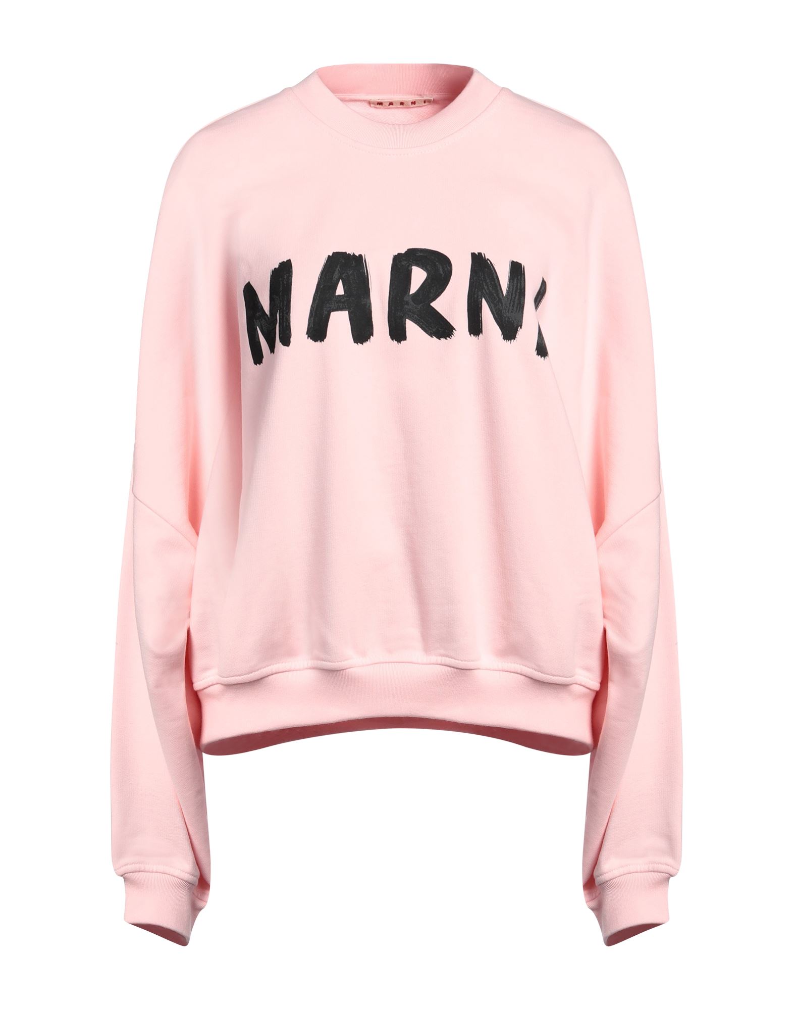 MARNI Sweatshirt Damen Rosa von MARNI