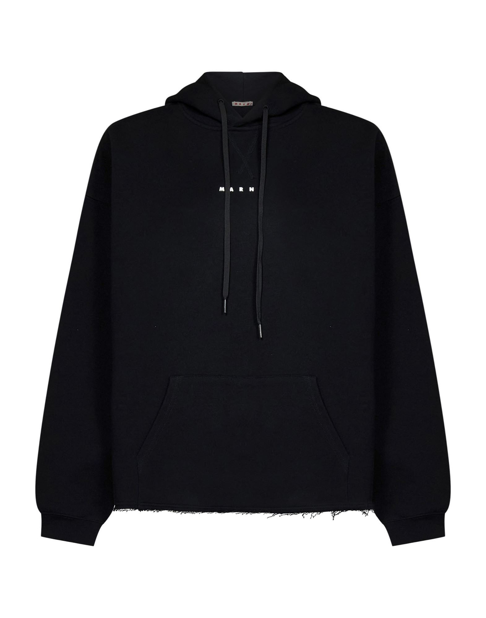 MARNI Sweatshirt Damen Schwarz von MARNI