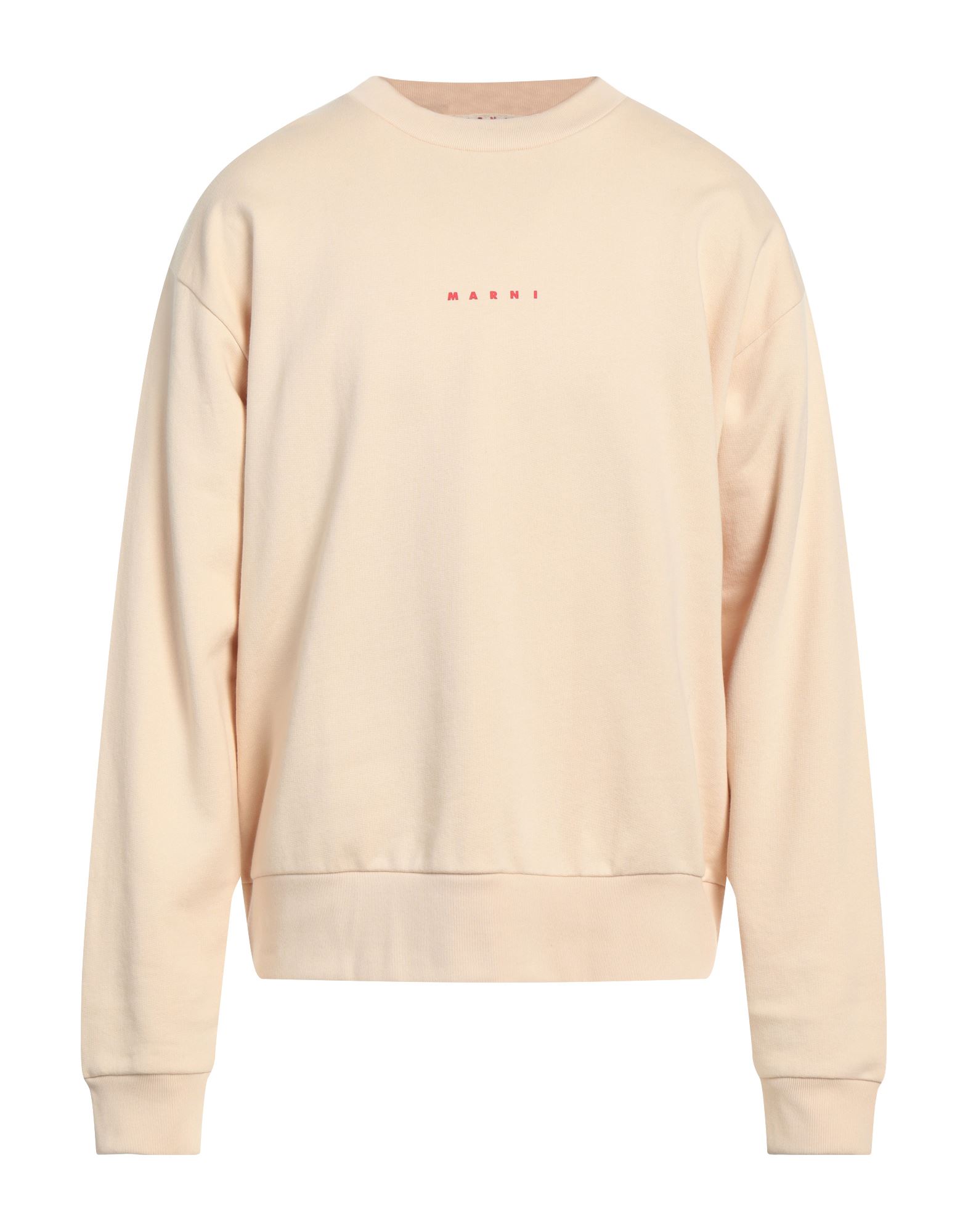 MARNI Sweatshirt Herren Beige von MARNI