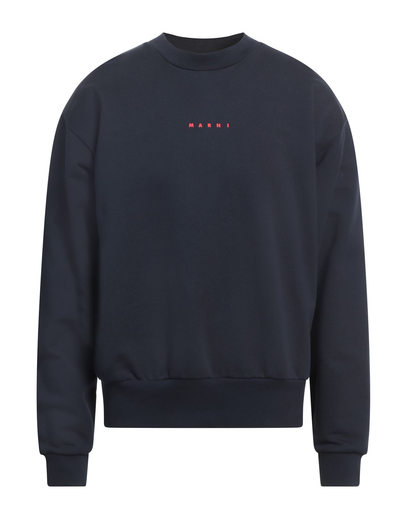 MARNI Sweatshirt Herren Nachtblau von MARNI