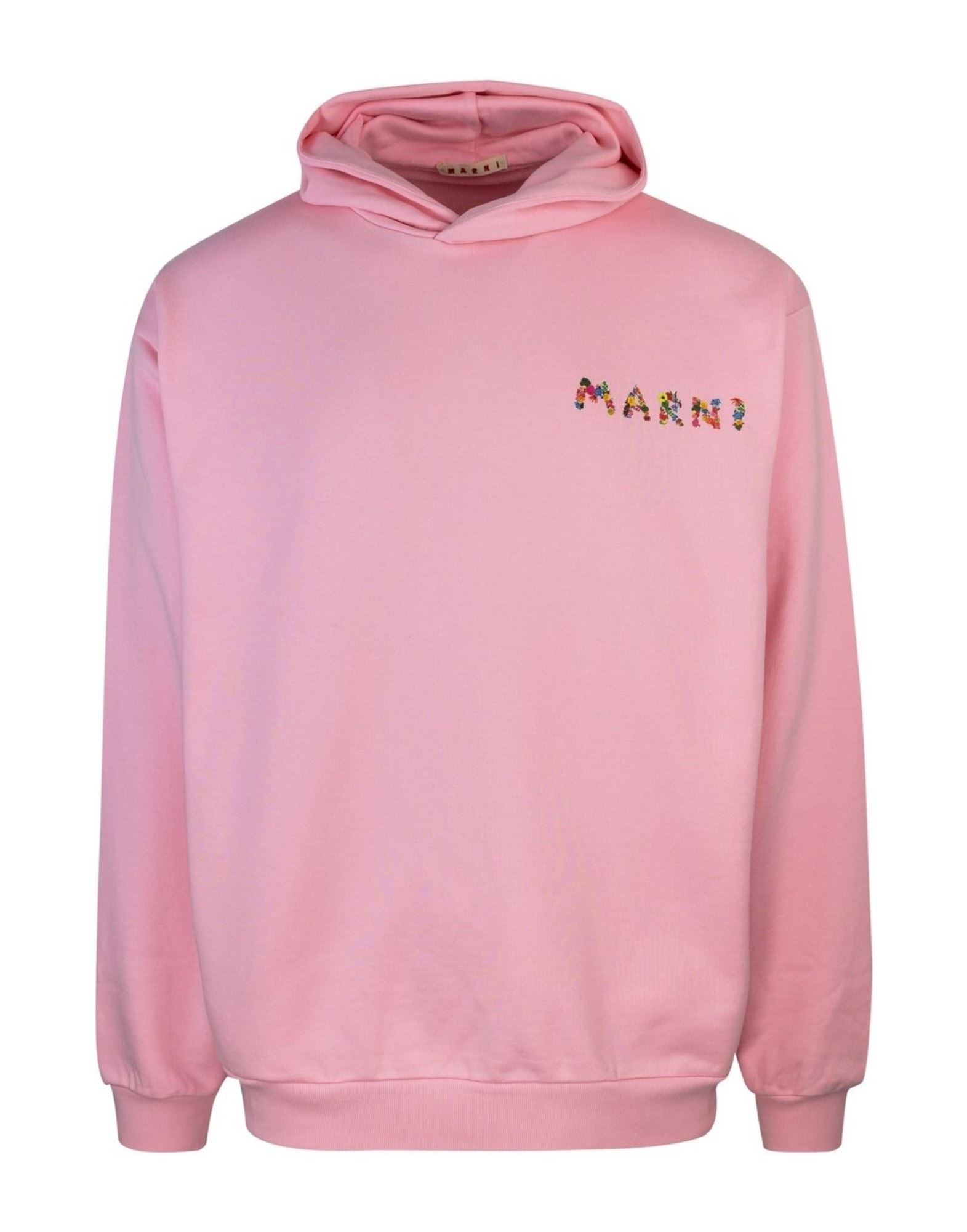 MARNI Sweatshirt Herren Rosa von MARNI