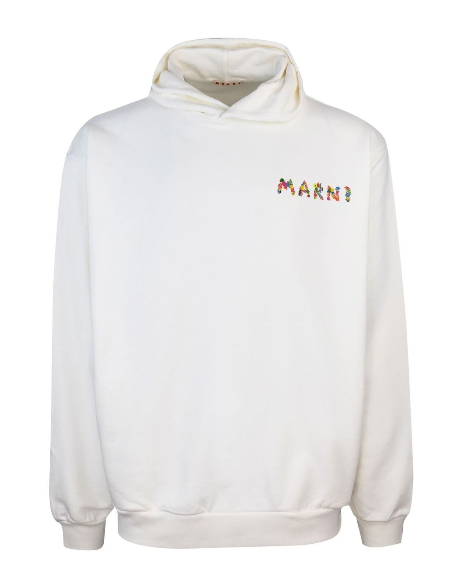 MARNI Sweatshirt Herren Weiß von MARNI