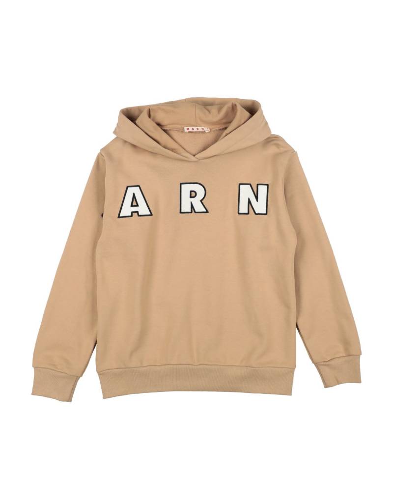 MARNI Sweatshirt Kinder Beige von MARNI