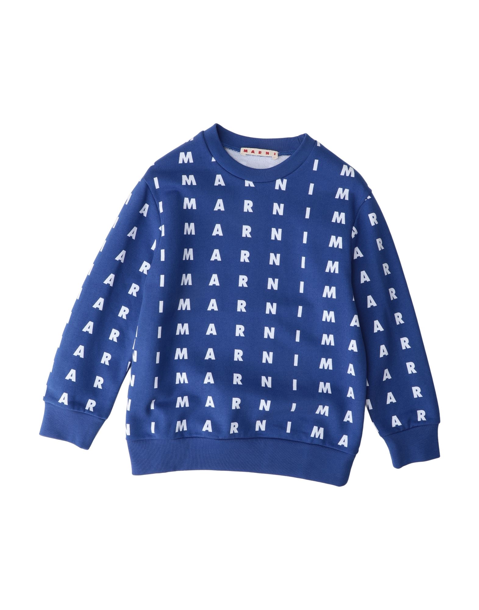 MARNI Sweatshirt Kinder Blau von MARNI