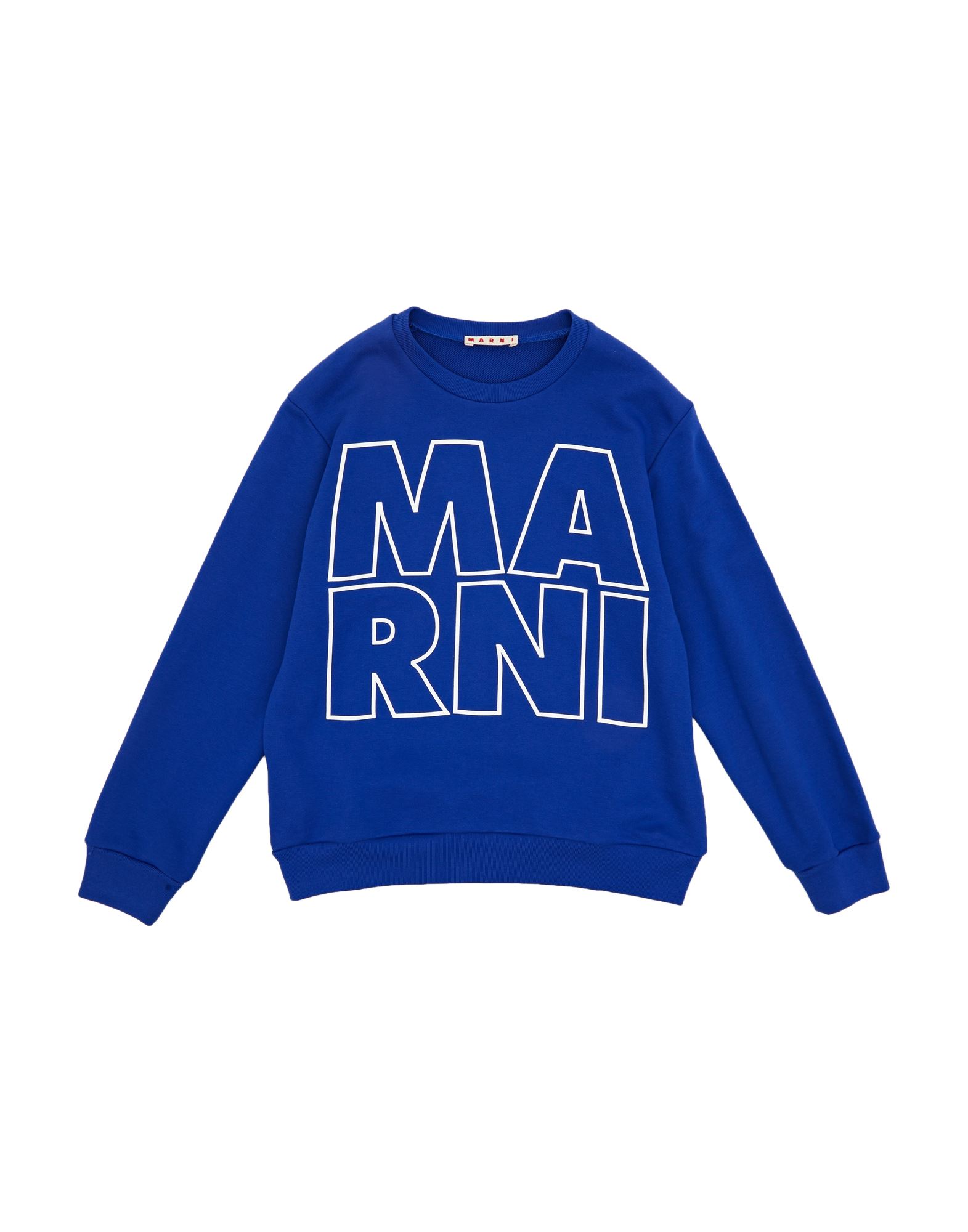 MARNI Sweatshirt Kinder Blau von MARNI