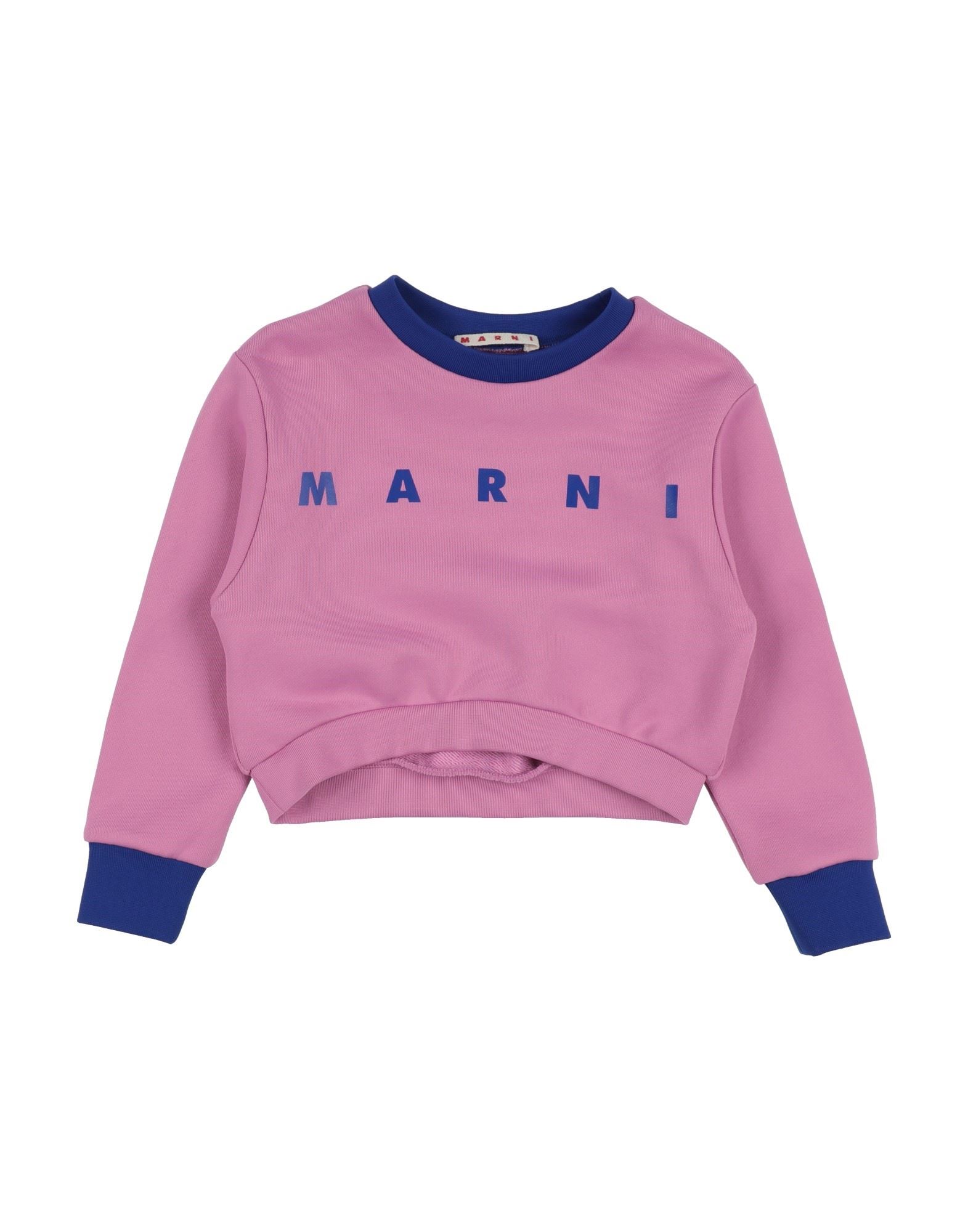 MARNI Sweatshirt Kinder Flieder von MARNI