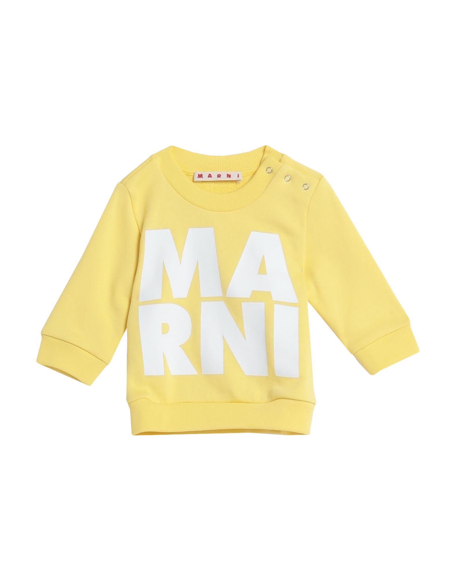 MARNI Sweatshirt Kinder Gelb von MARNI