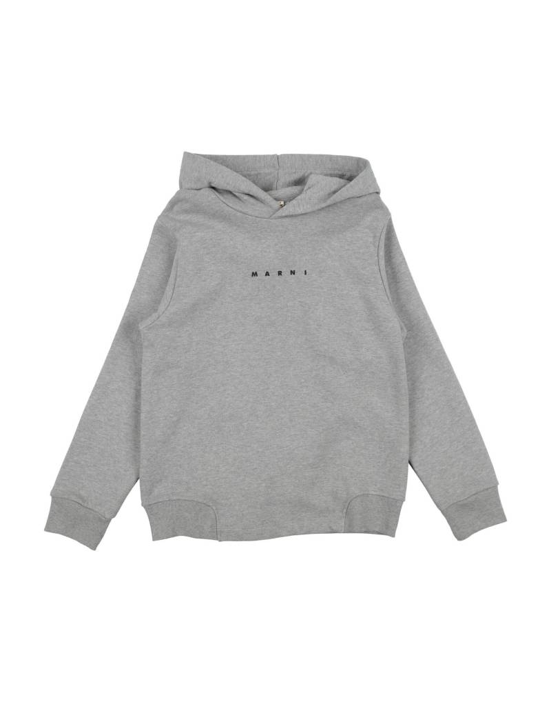 MARNI Sweatshirt Kinder Grau von MARNI