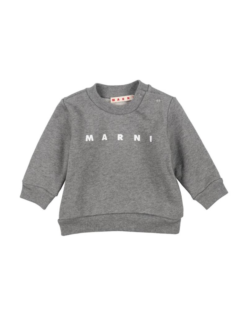 MARNI Sweatshirt Kinder Grau von MARNI