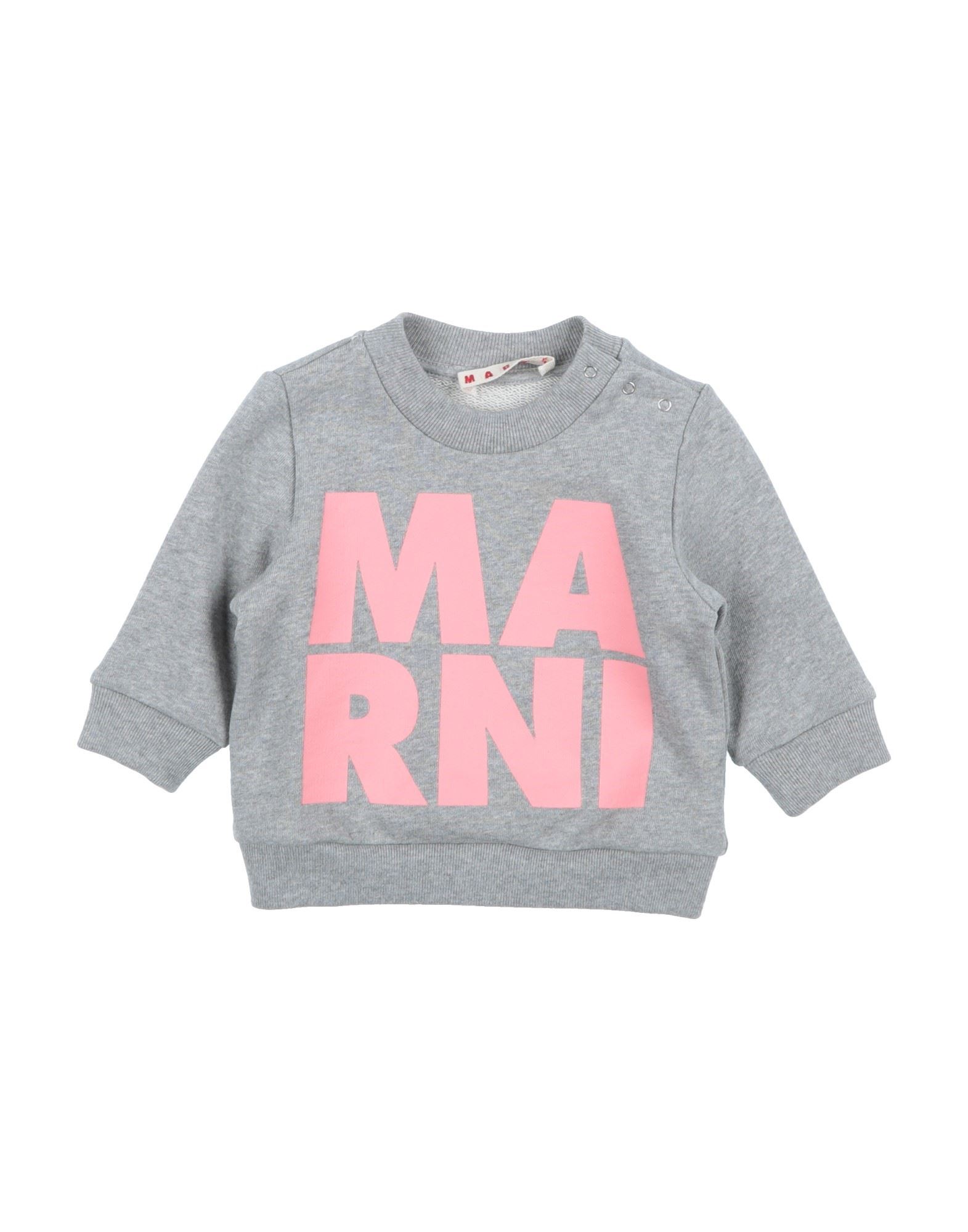 MARNI Sweatshirt Kinder Grau von MARNI