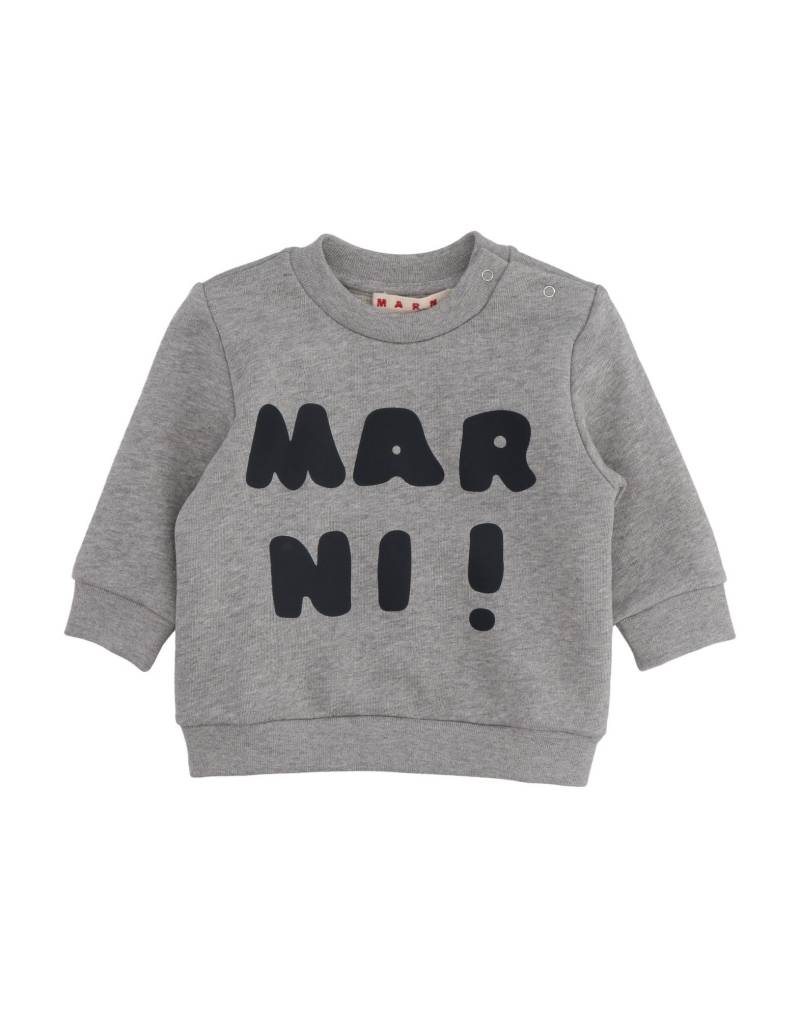 MARNI Sweatshirt Kinder Grau von MARNI