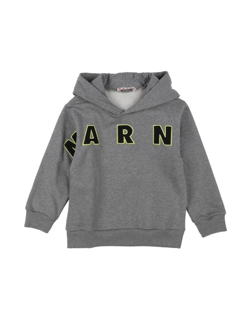 MARNI Sweatshirt Kinder Grau von MARNI