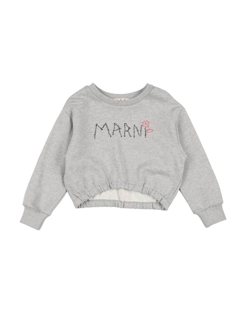 MARNI Sweatshirt Kinder Grau von MARNI