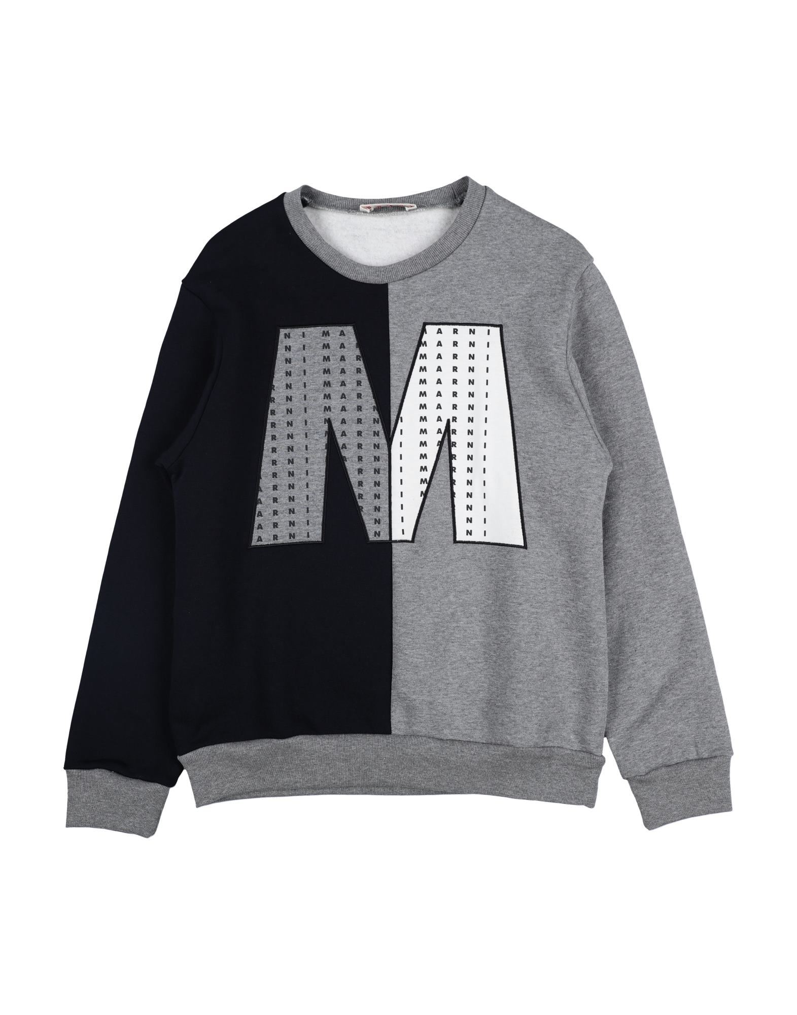 MARNI Sweatshirt Kinder Grau von MARNI