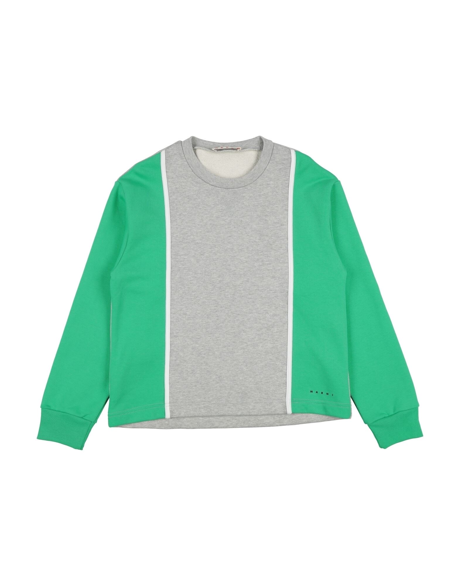 MARNI Sweatshirt Kinder Grün von MARNI