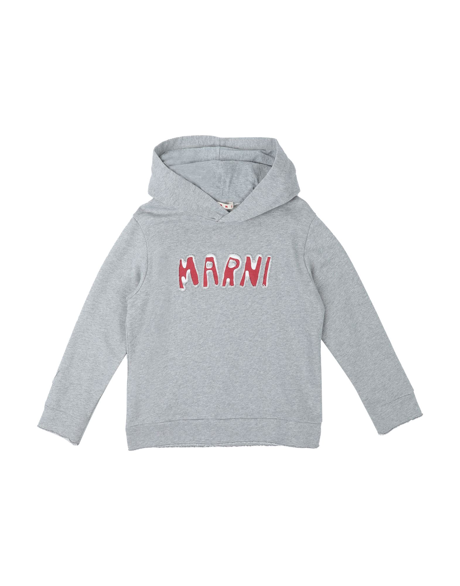 MARNI Sweatshirt Kinder Hellgrau von MARNI